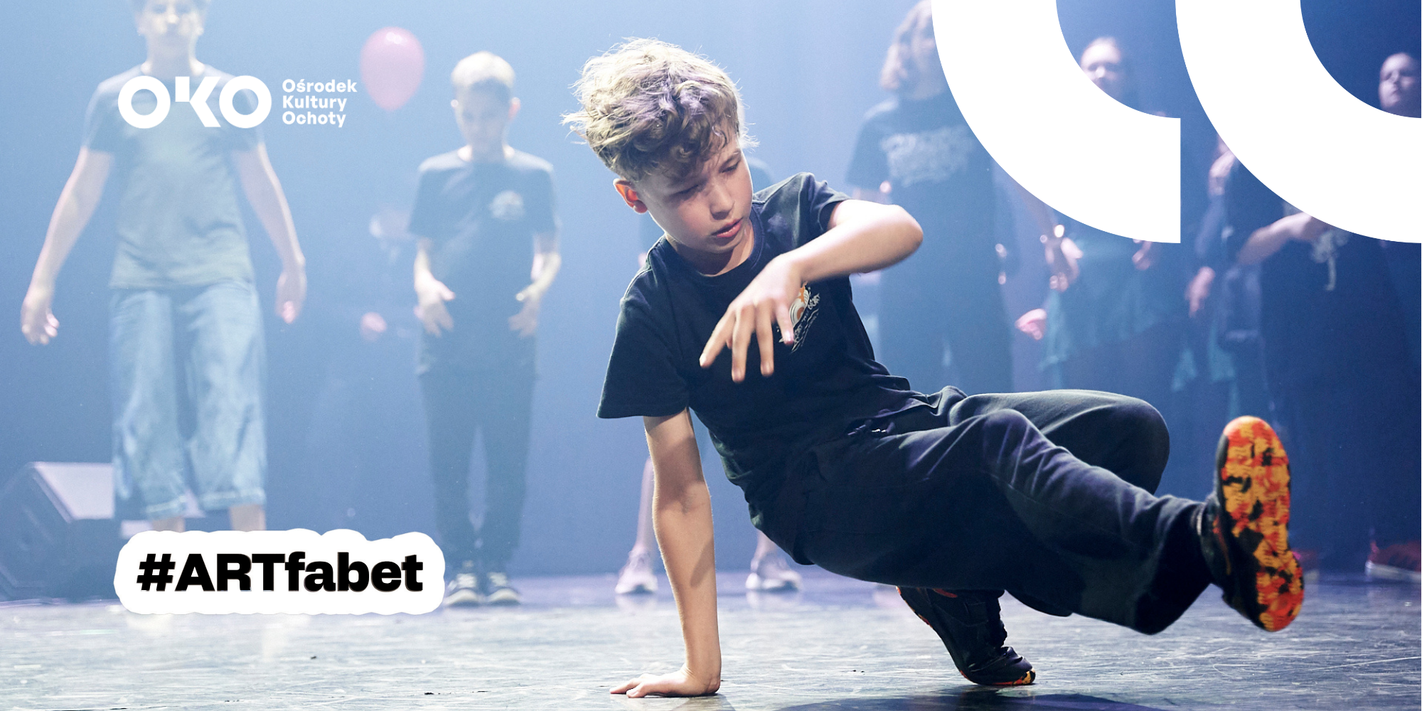 Breakdance grupa średnio zaawansowana