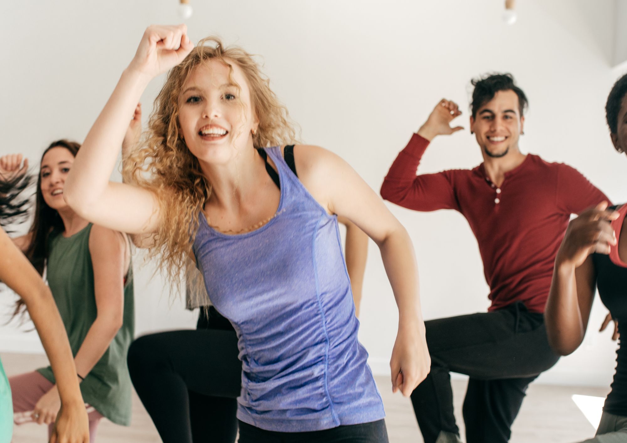 StS Cardio Dance