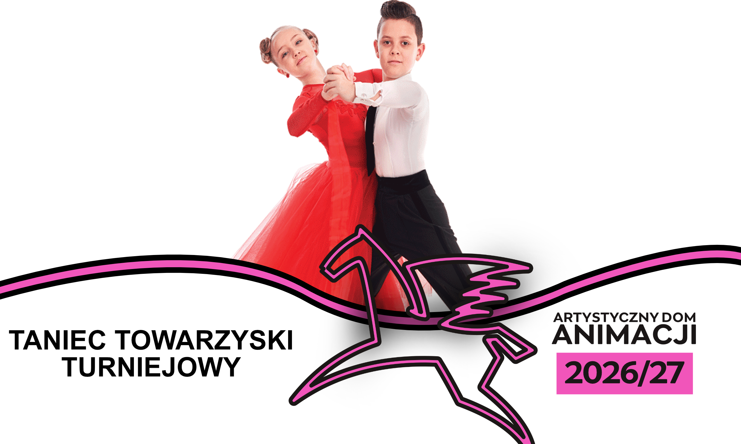 Taniec towarzyski turniejowy