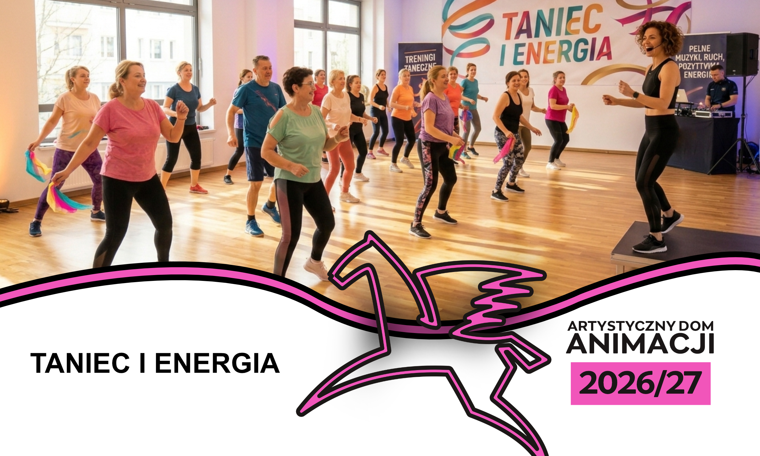 Taniec i energia