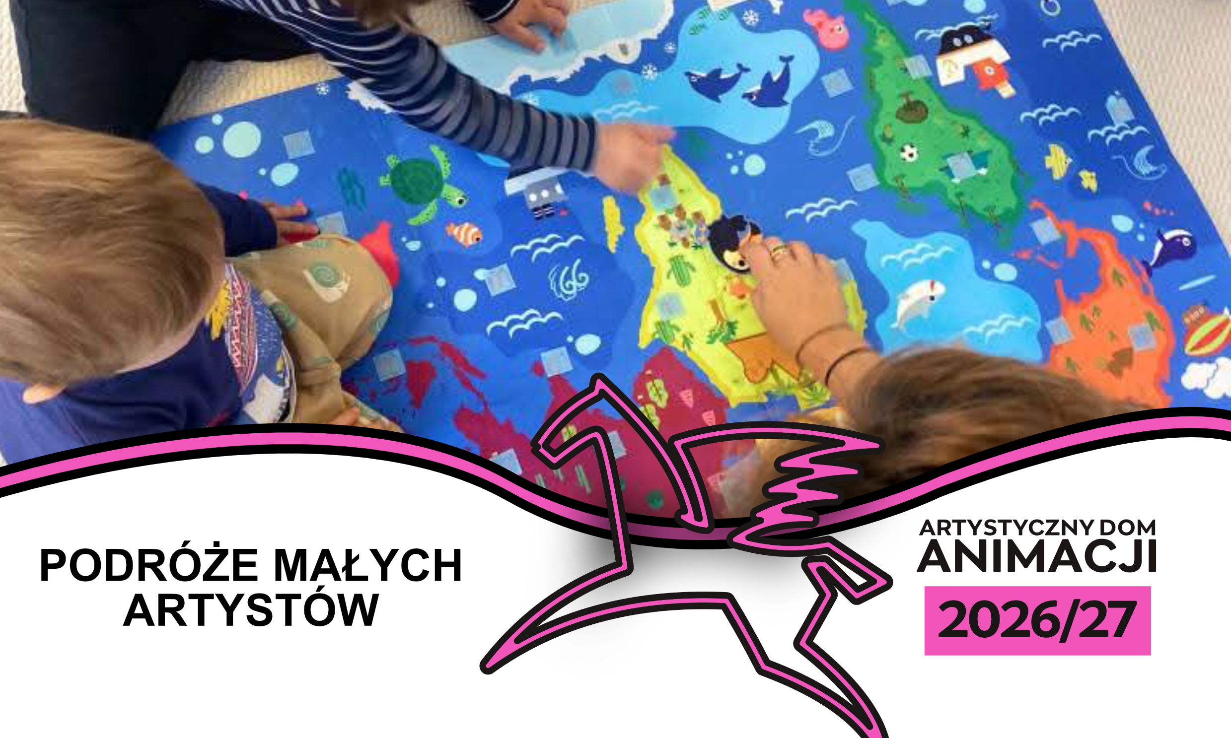 Podróże Małych Artystów