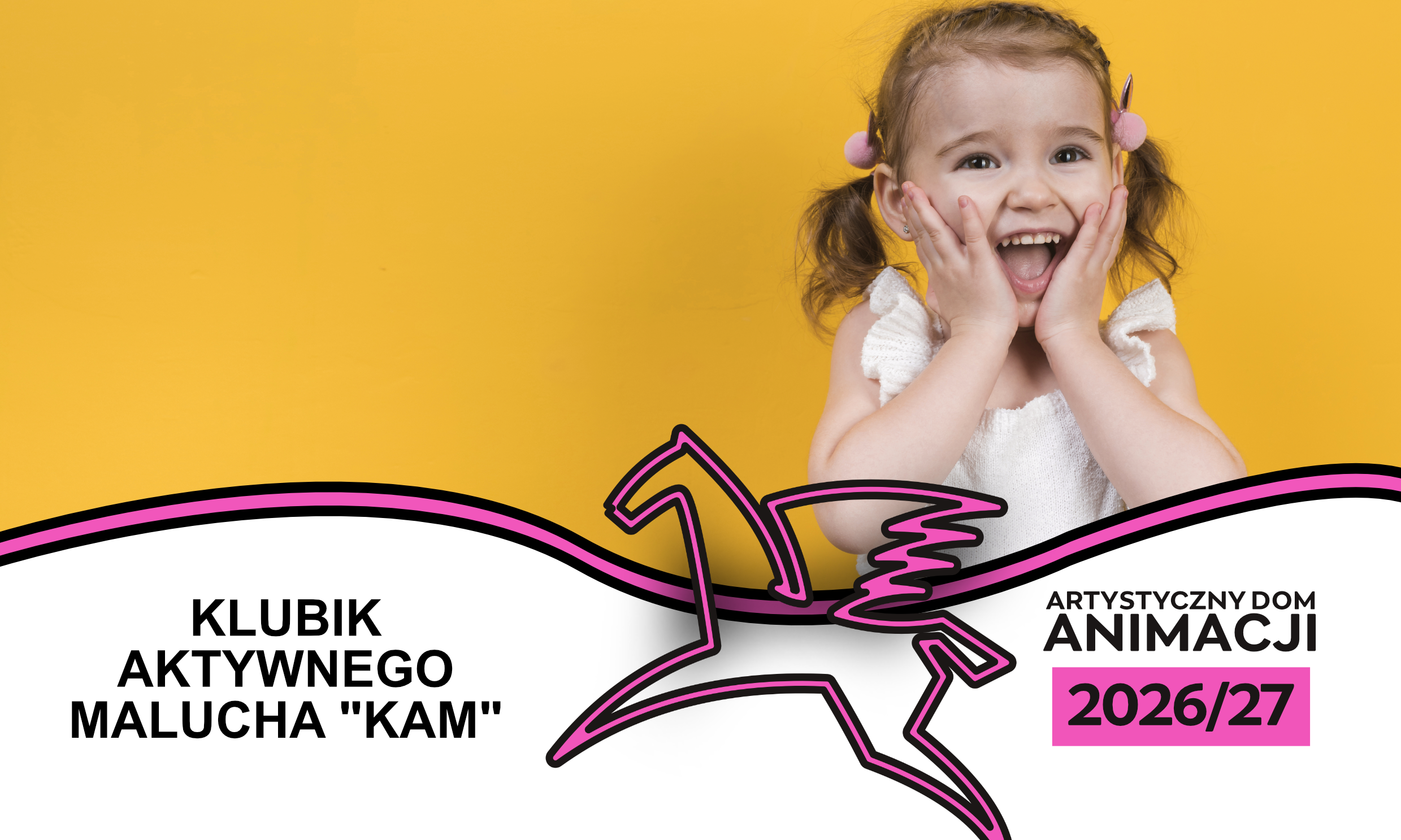 Klubik Aktywnego Malucha "KAM"