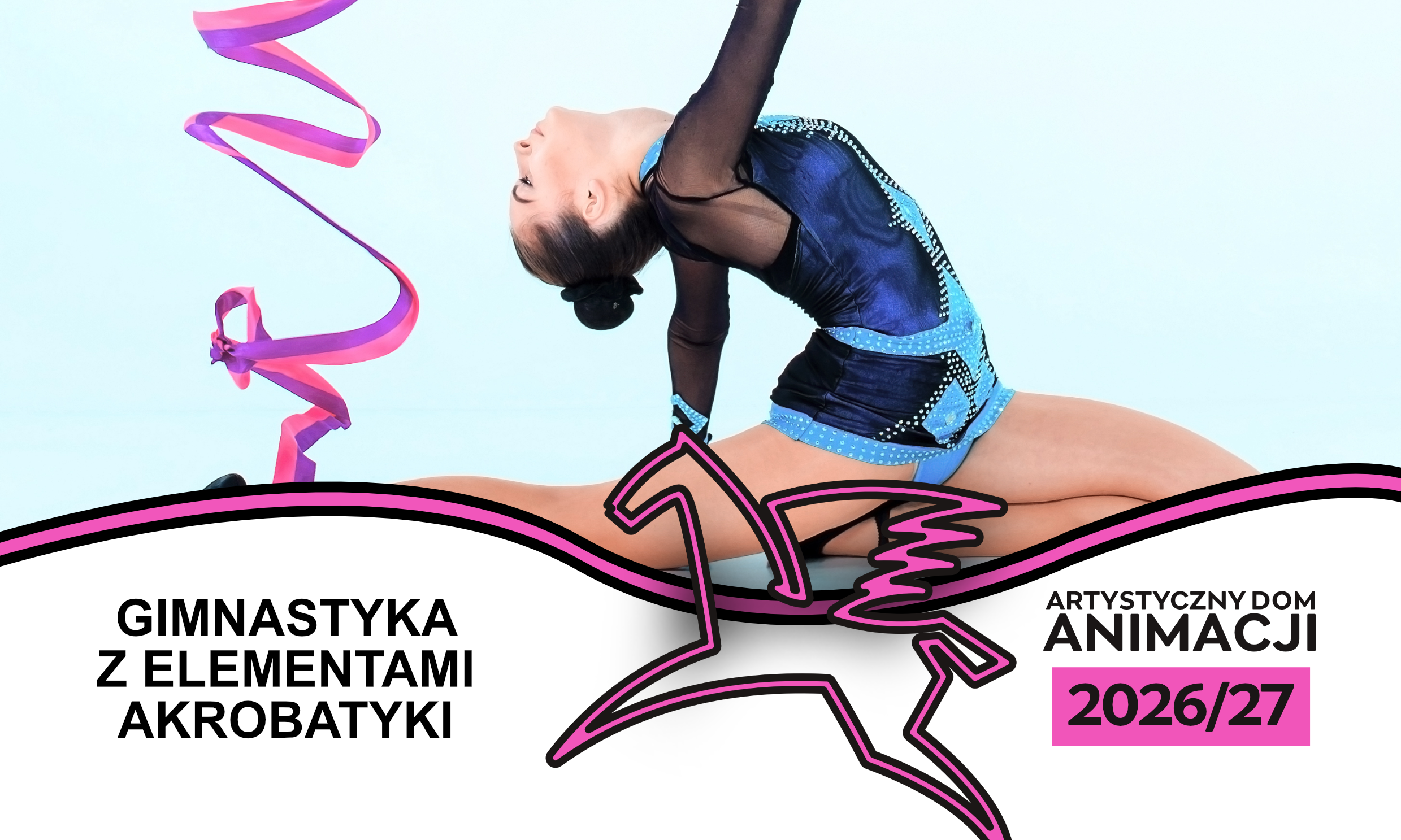 Gimnastyka z elementami akrobatyki