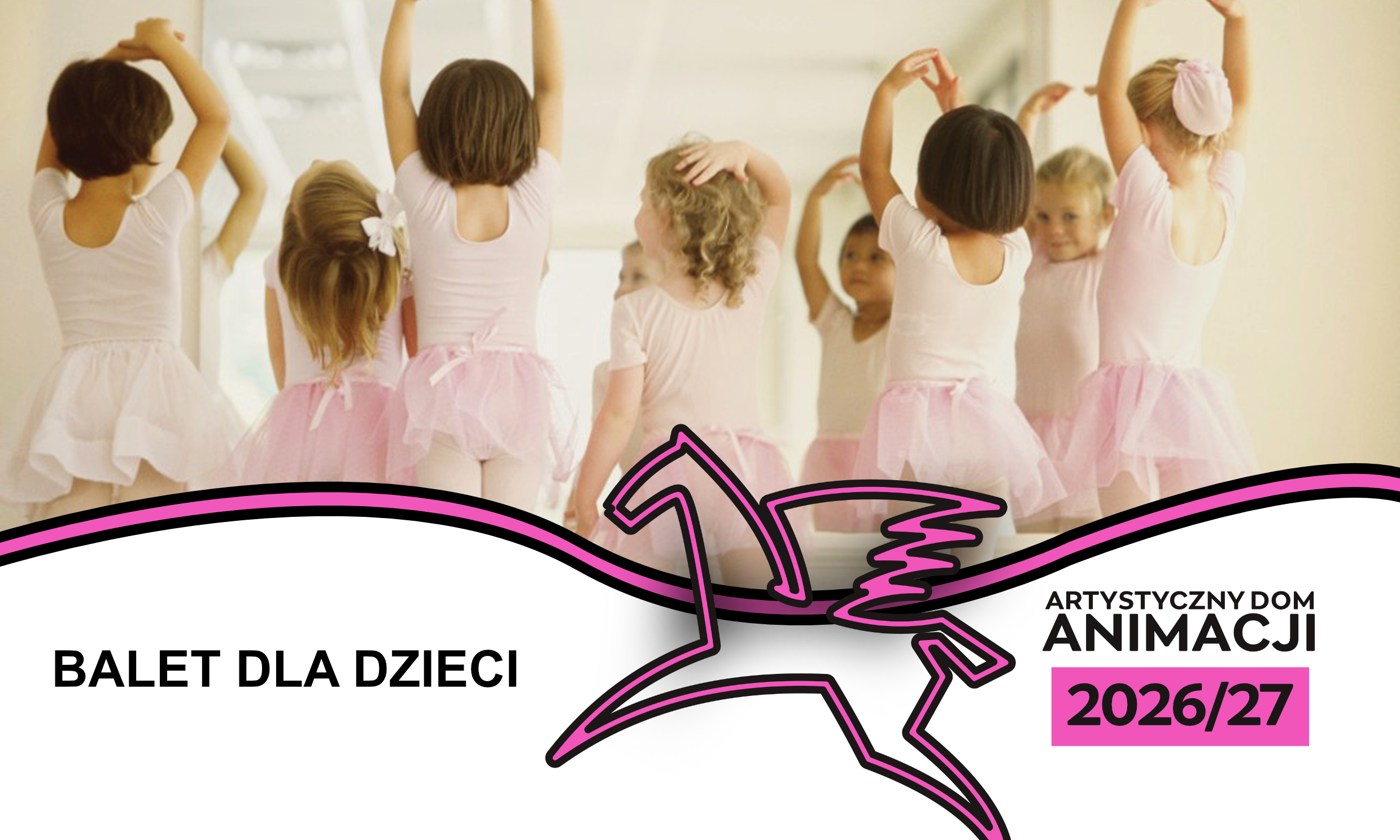 Balet dla dzieci