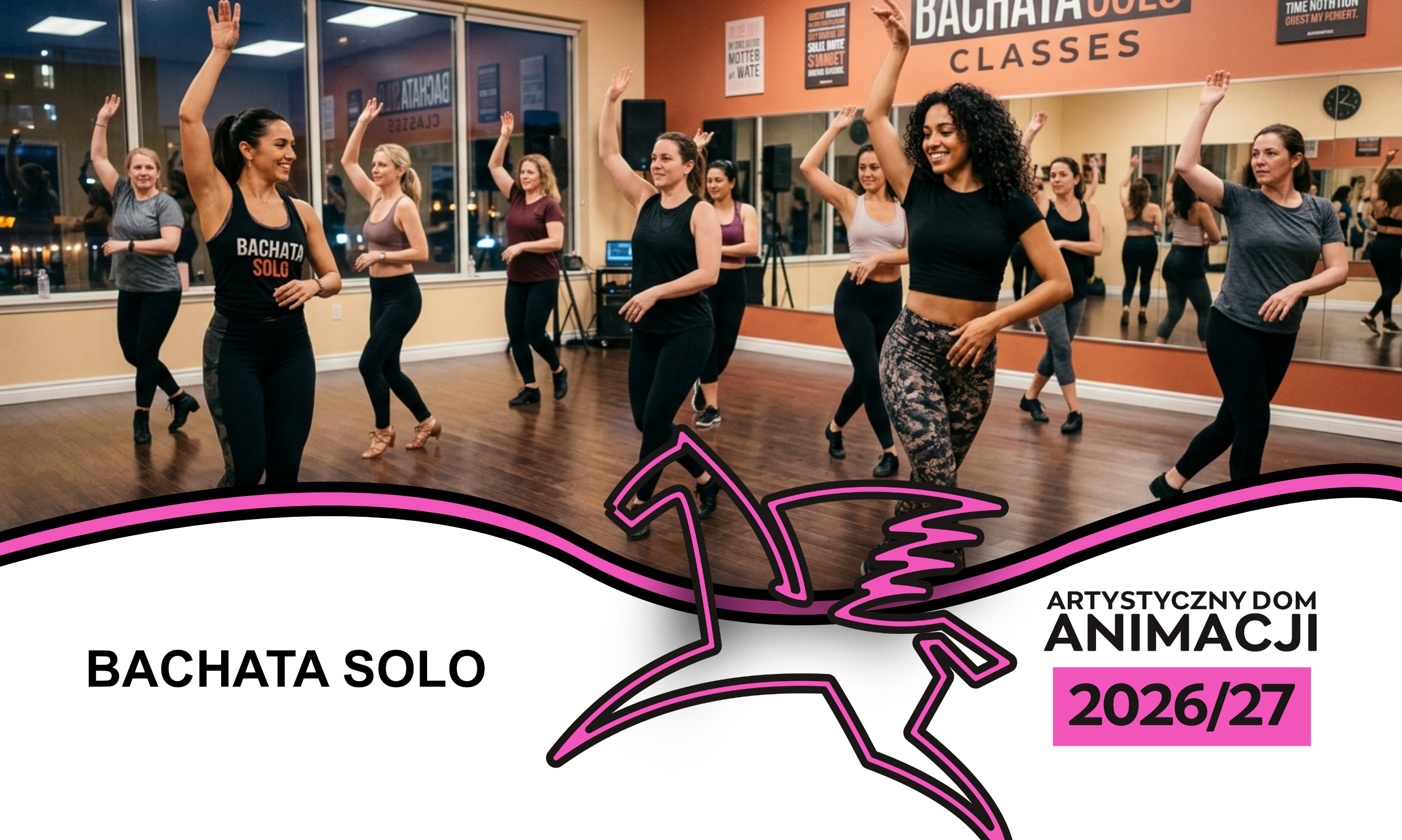 Bachata solo