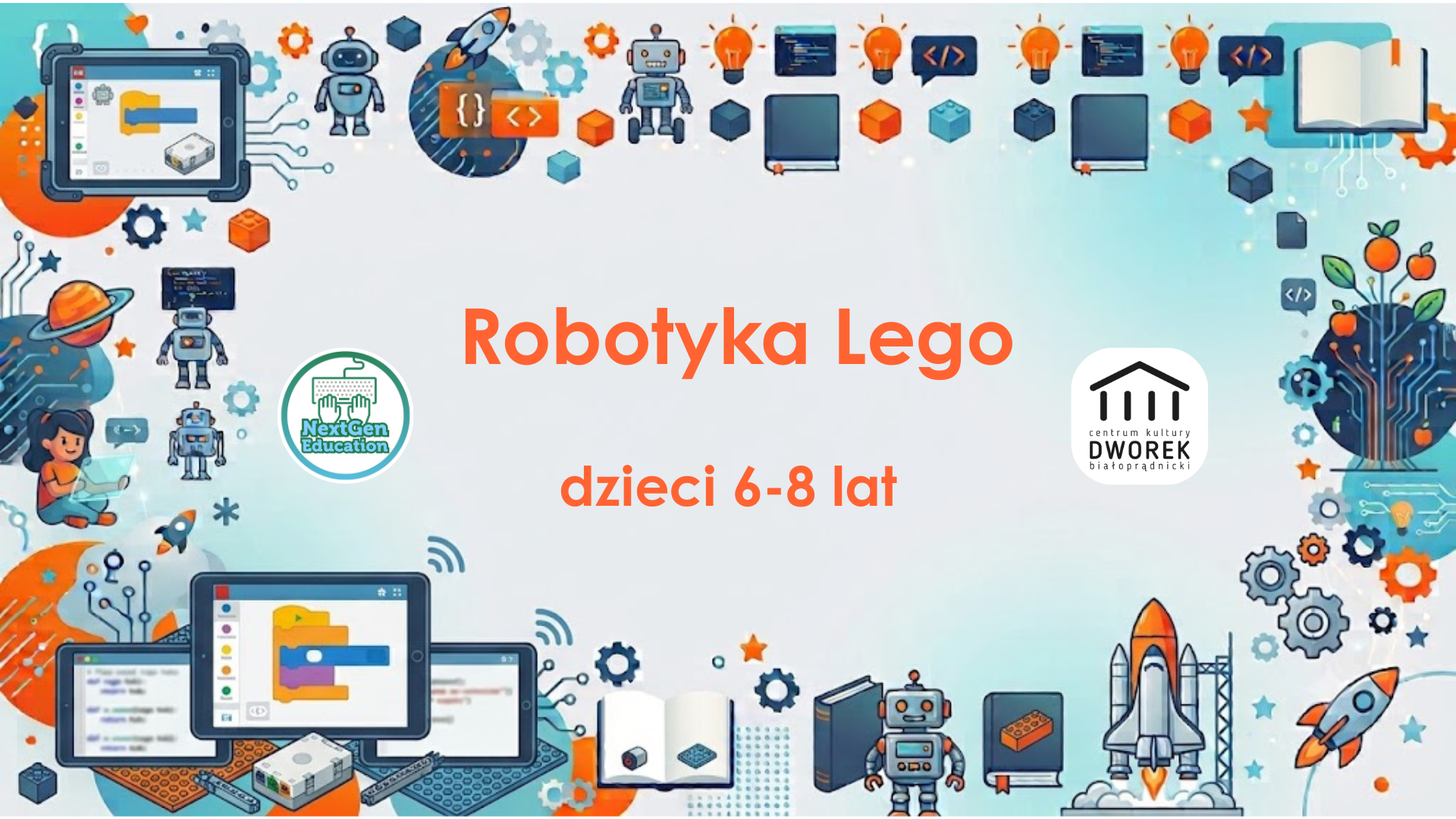 ROBOTYKA LEGO | NextGen Education