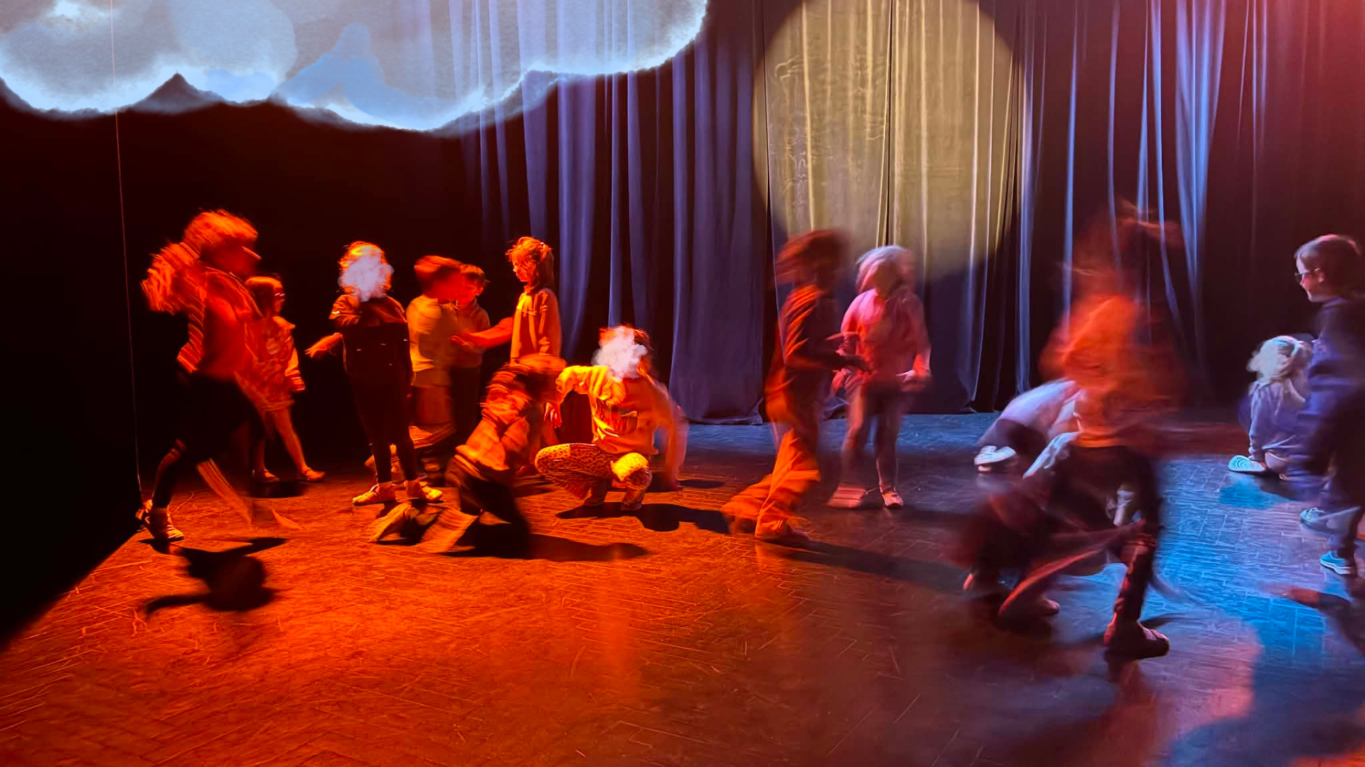 Dziecięca Grupa Teatralna
