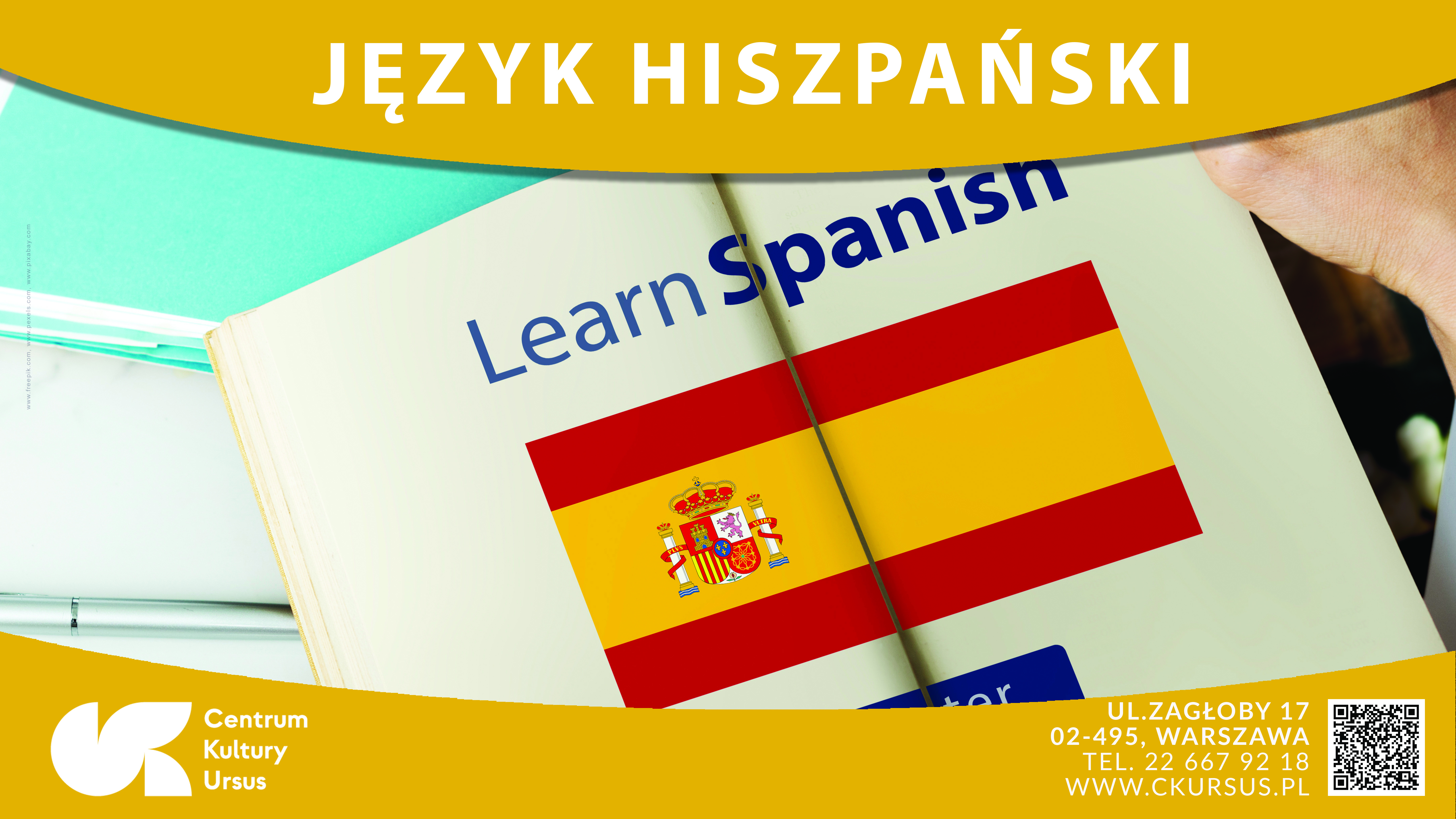 Język hiszpański w Misiu