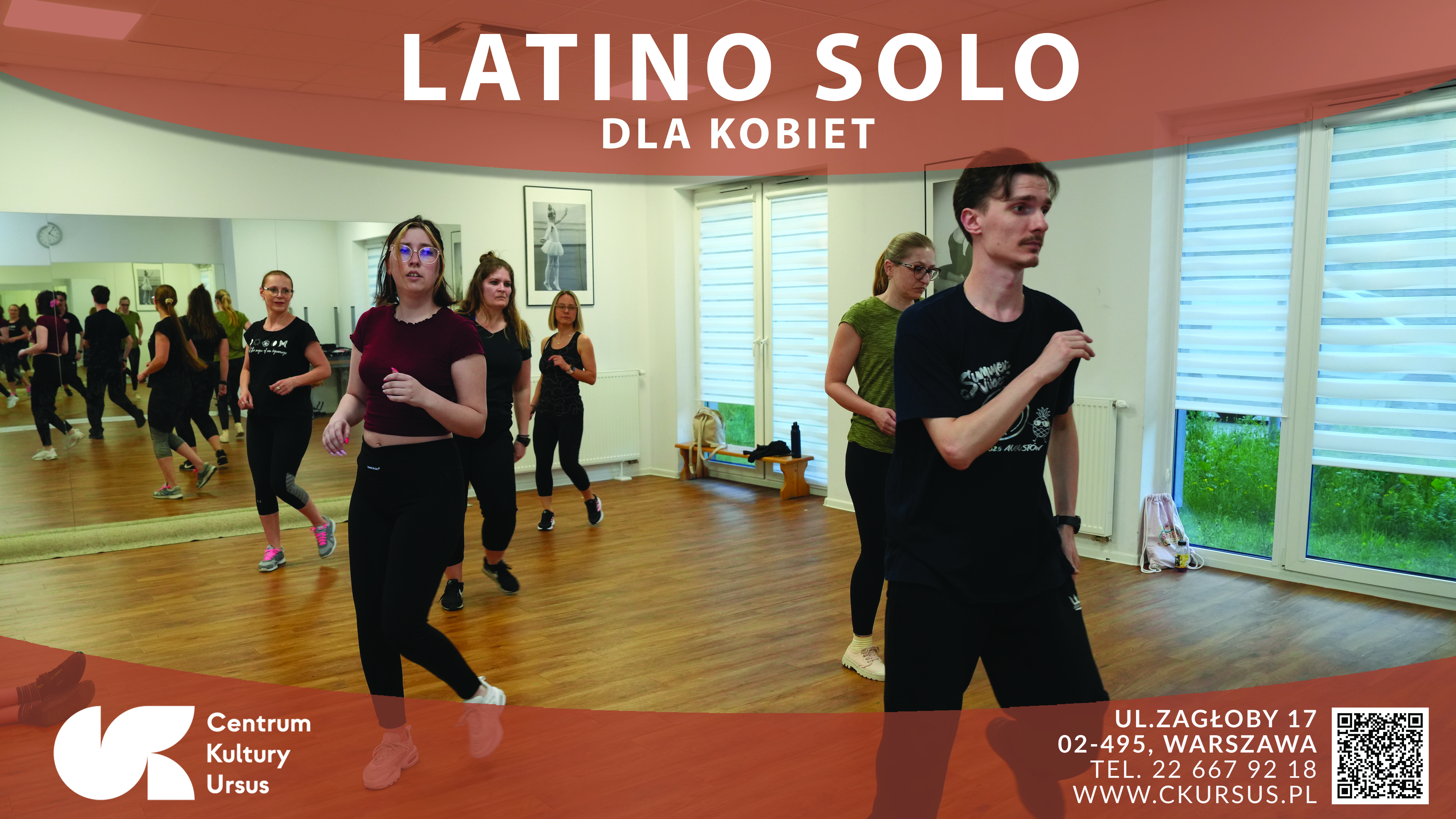 Latino Solo w Misiu