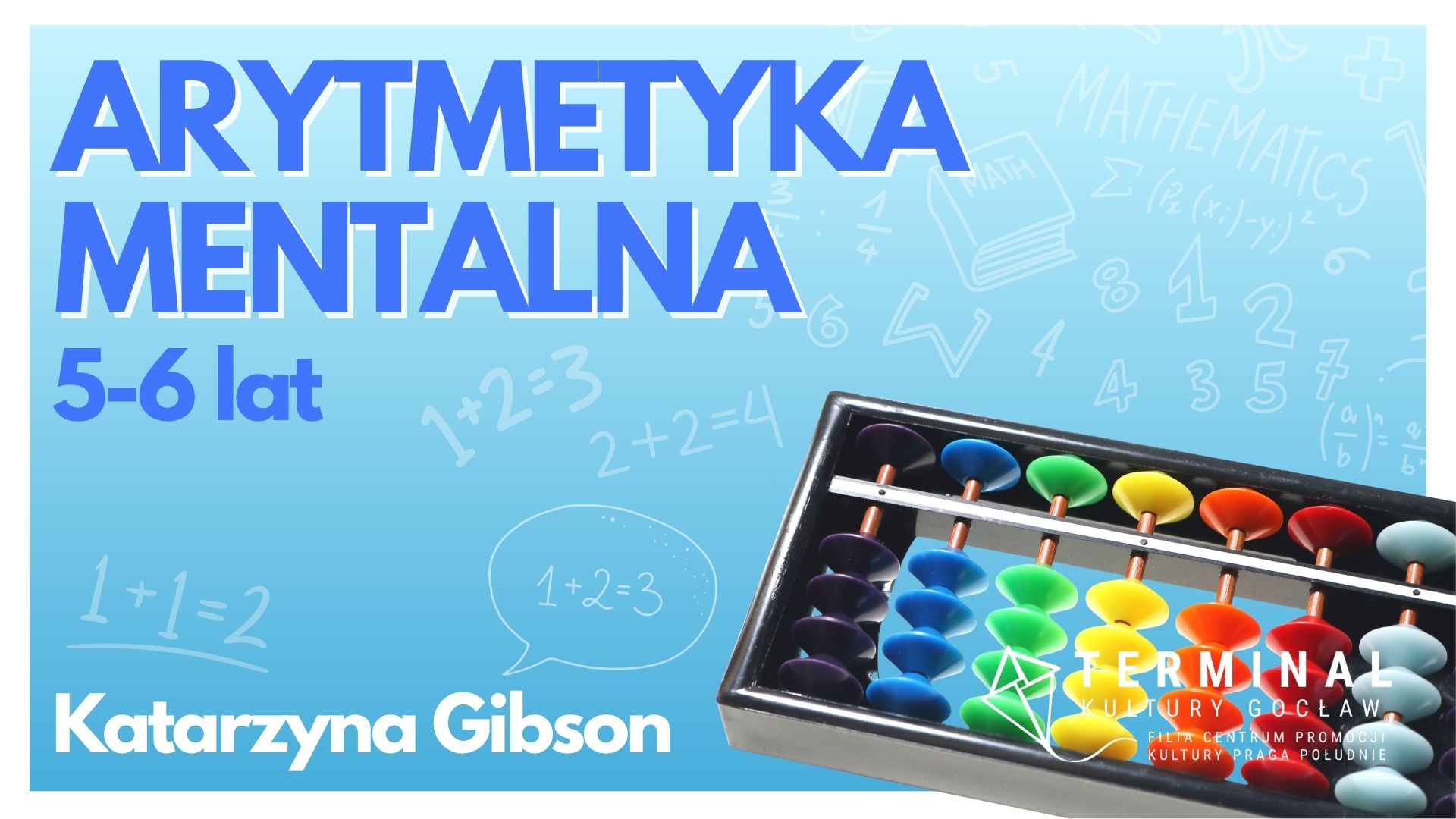 Arytmetyka mentalna 5-6 - Katarzyna Gibson TKG