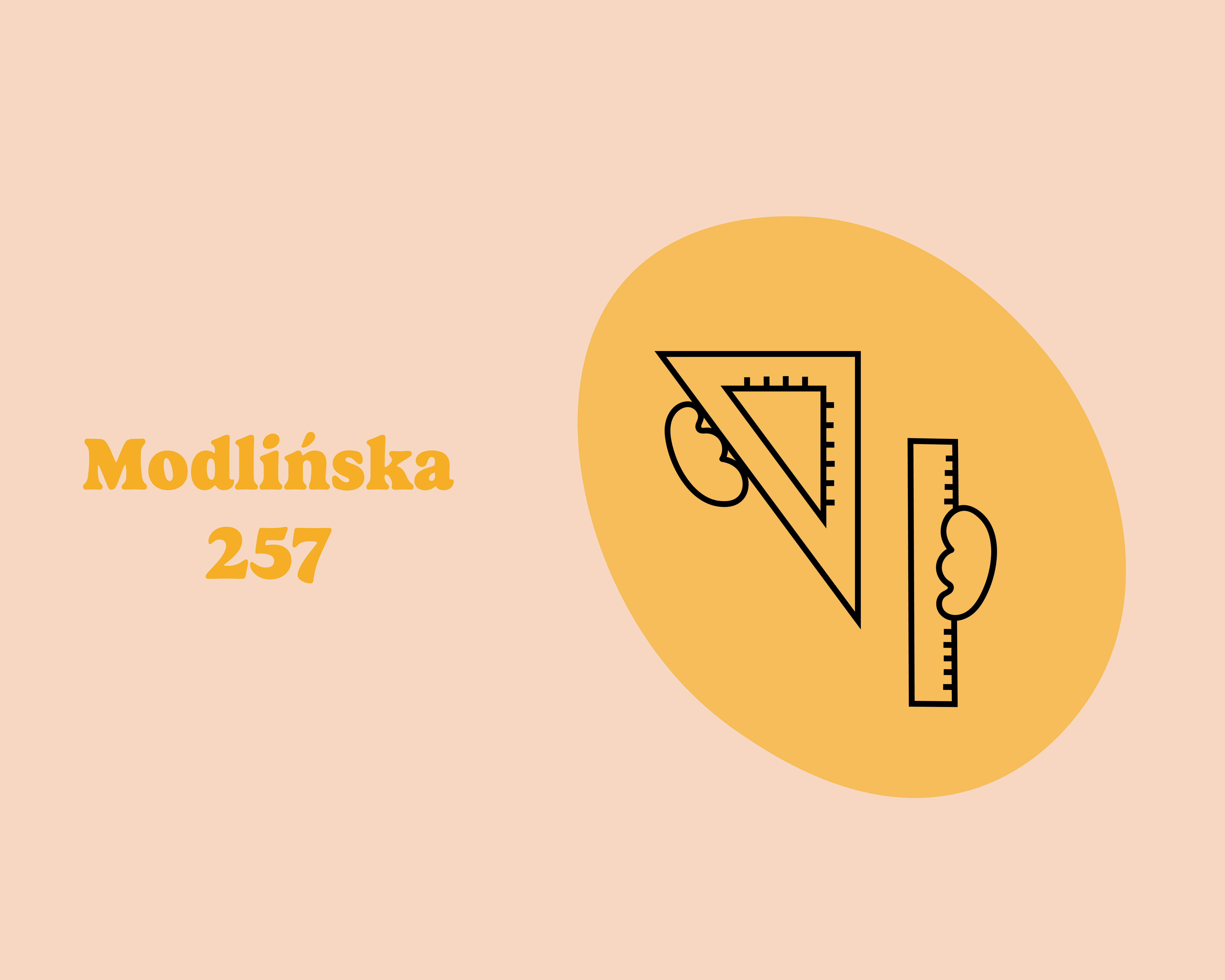 Rysunek architektoniczny M257
