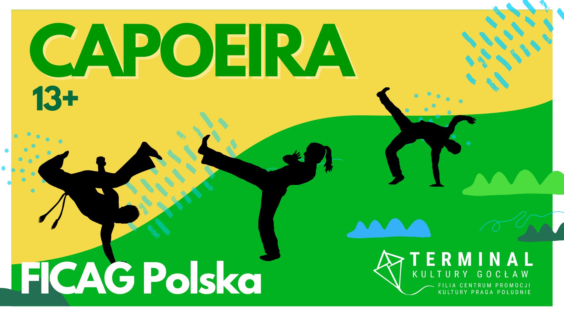 Capoeira 13+