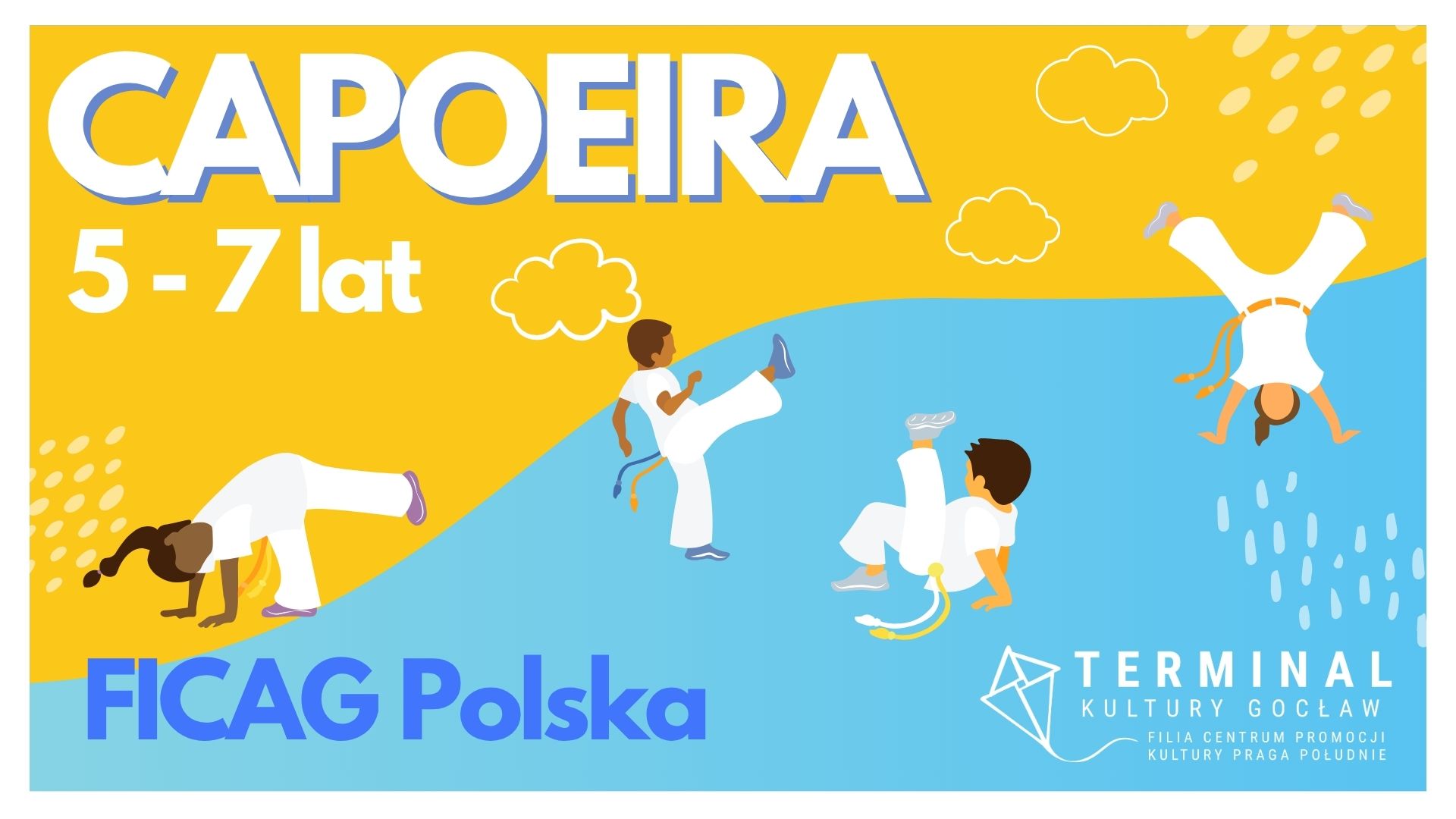 Capoeira 5-7 lat