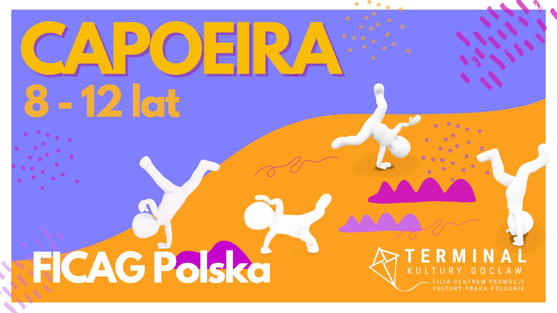 Capoeira 8-12 lat