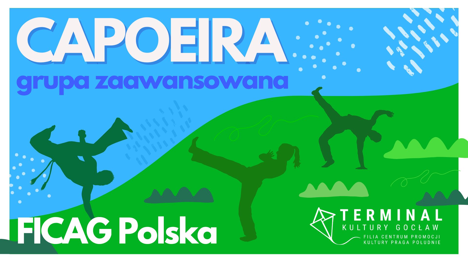 Capoeira grupa zaawansowana