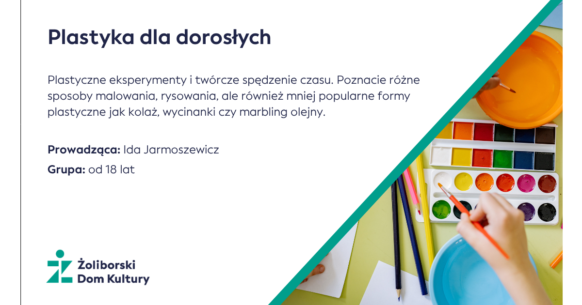 Plastyka dla dorosłych