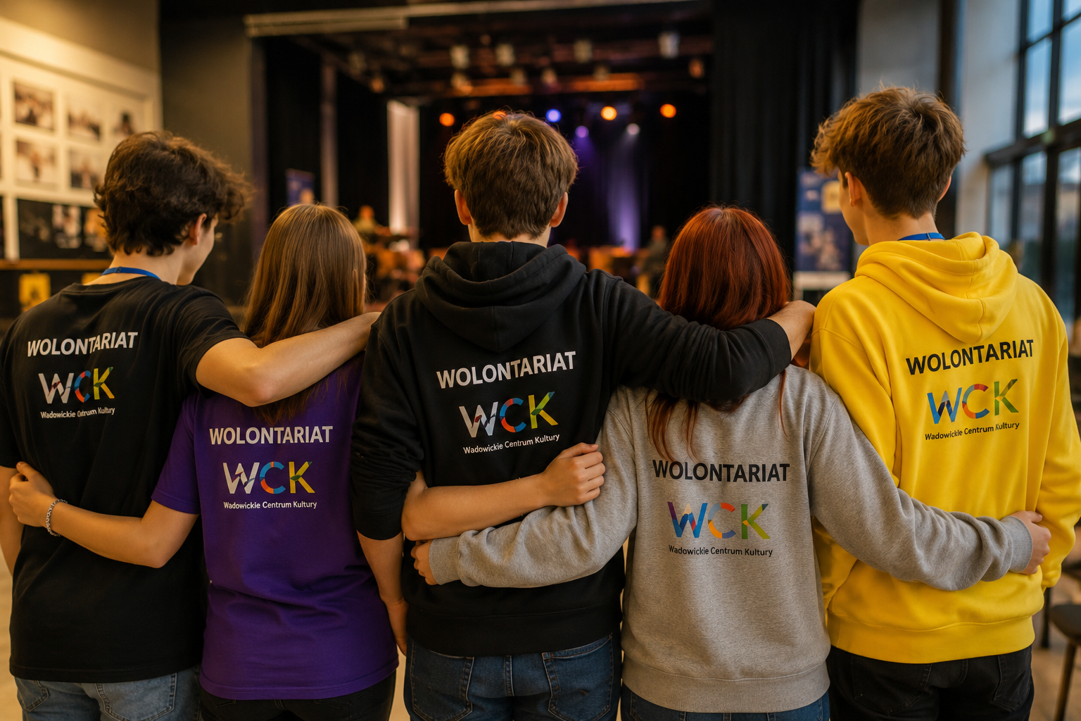 Wolontariat