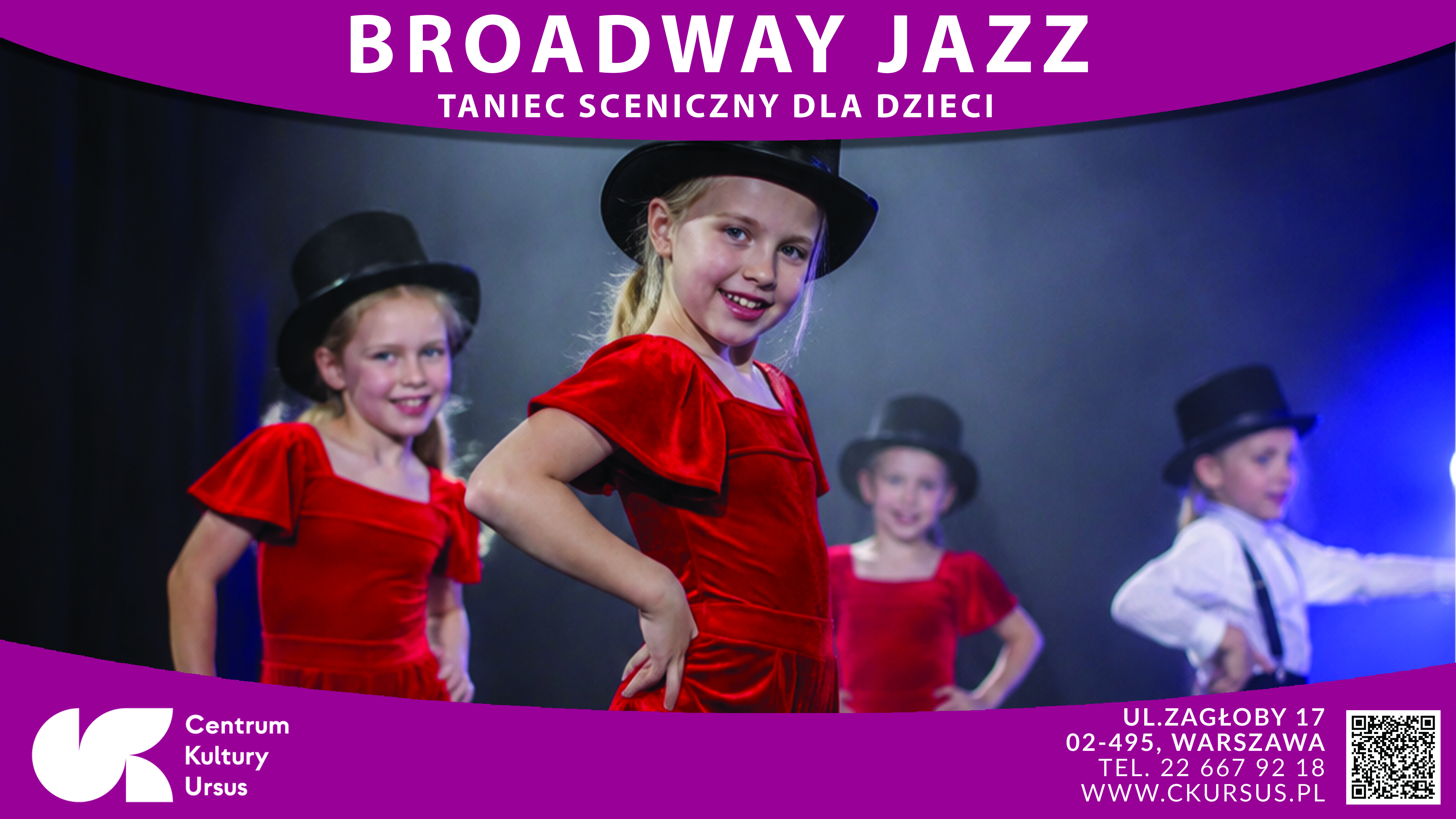 Broadway jazz w Misiu