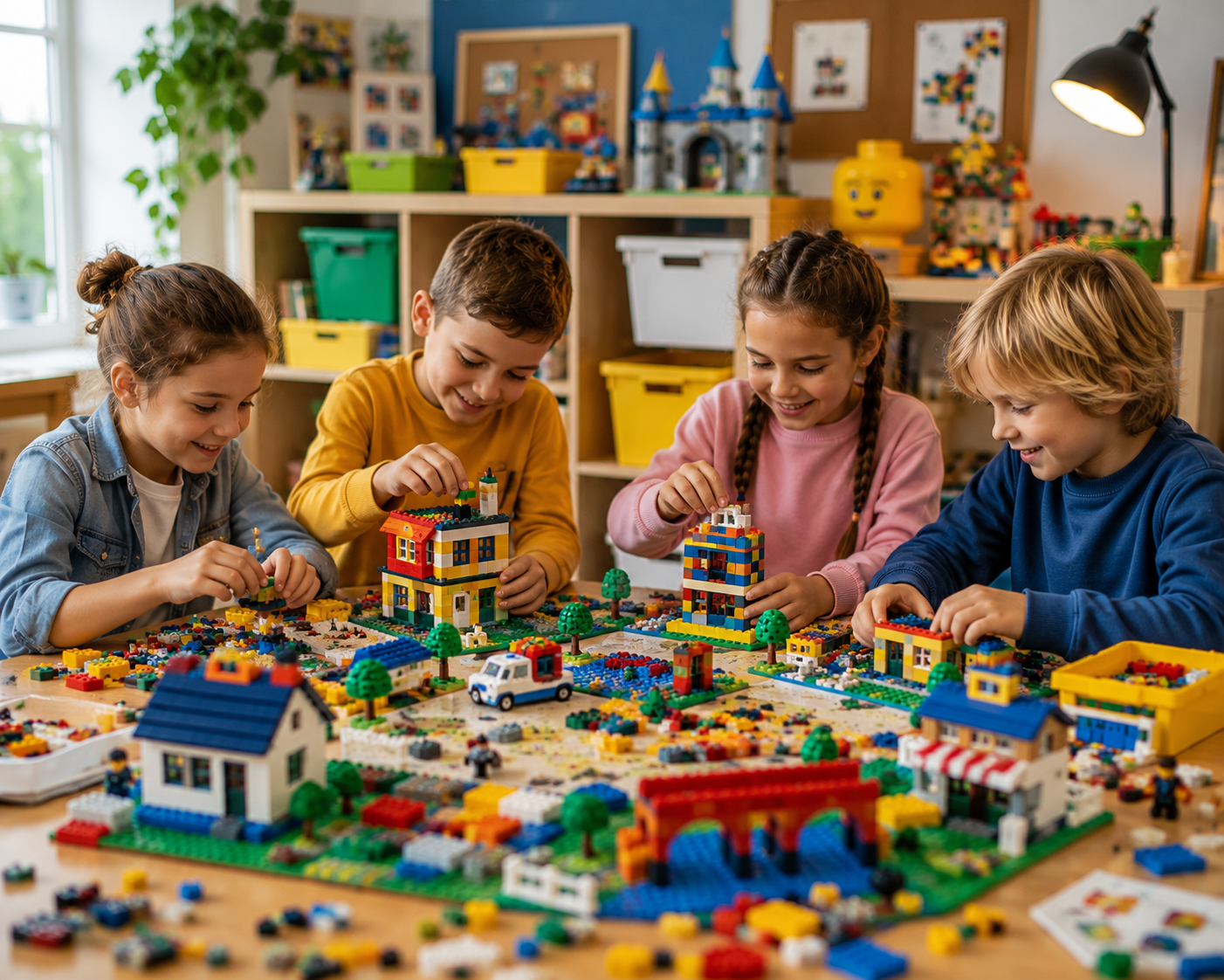 LEGO Kids