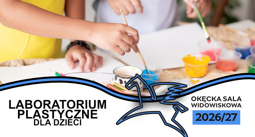 Laboratorium plastyczne dla dzieci