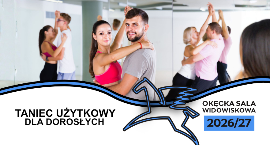 Taniec użytkowy - zajęcia dla dorosłych