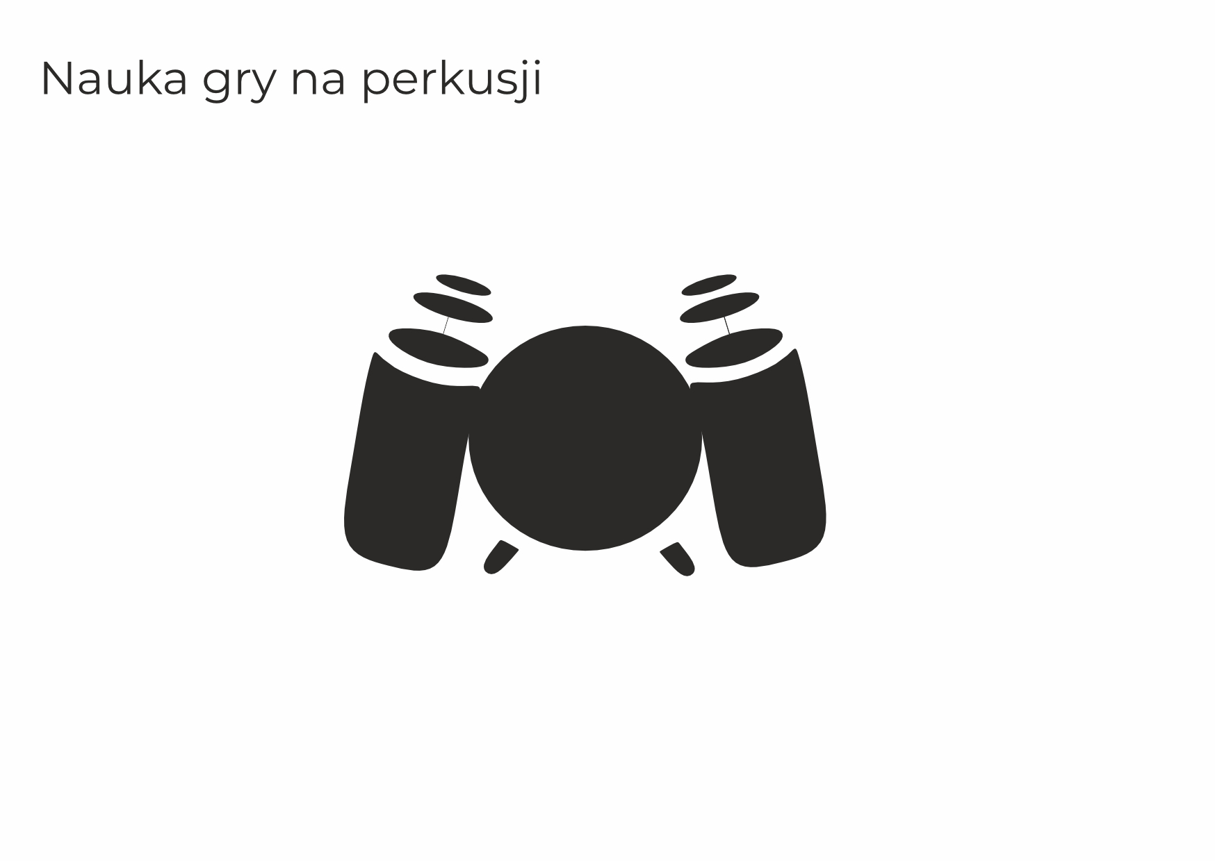 NAUKA GRY NA PERKUSJI