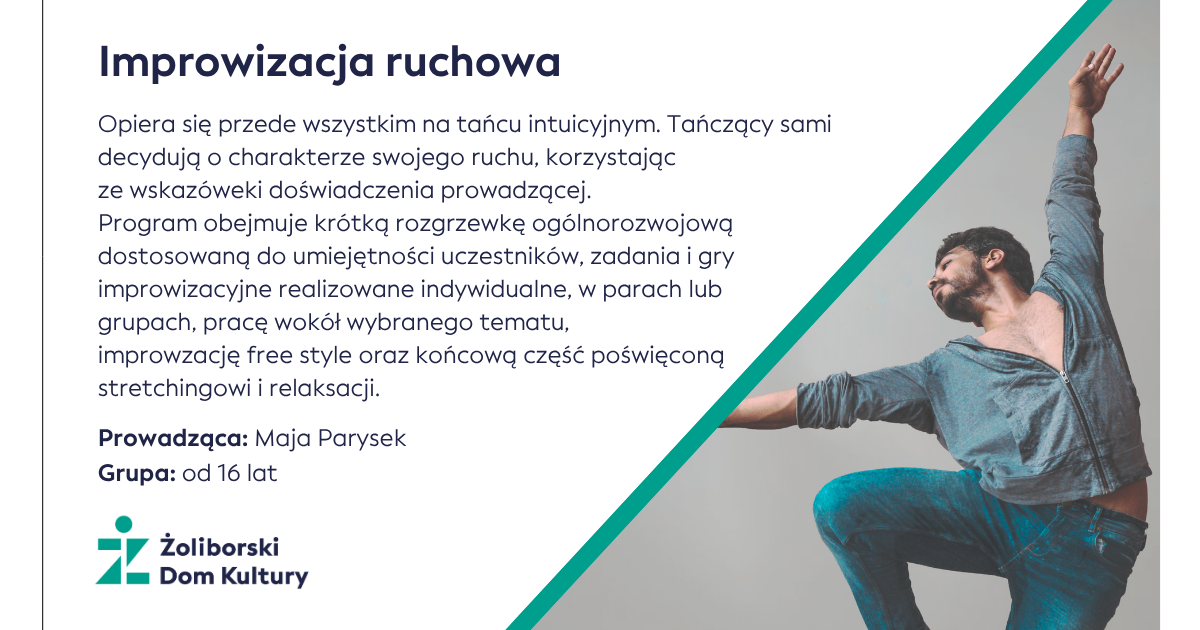 Improwizacja ruchowa