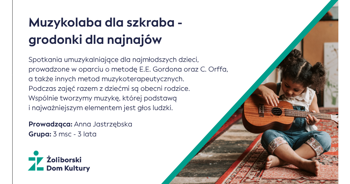 Muzykolaba dla szkraba - gordonki dla najnajów (wtorek)