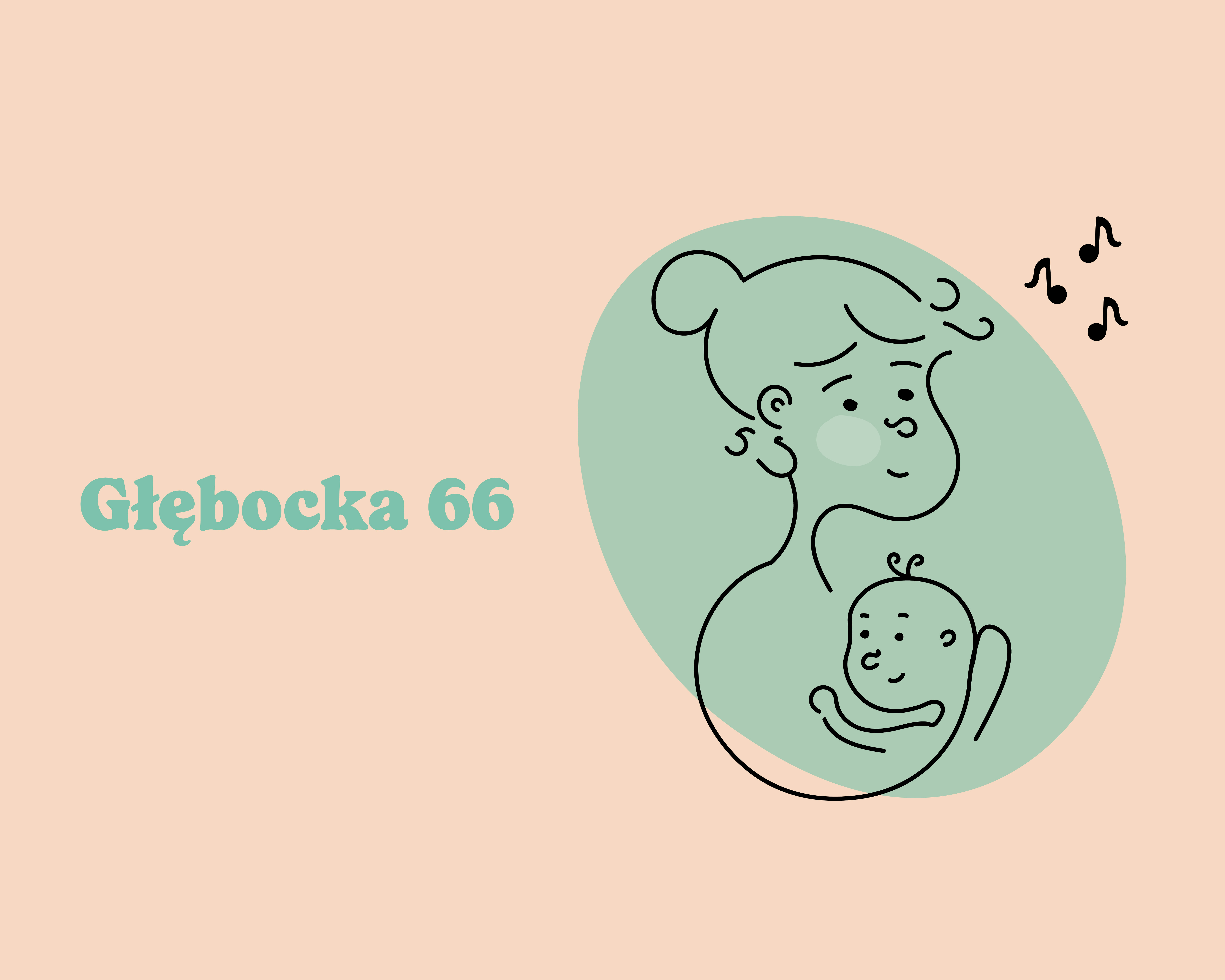 Salsa Mama & Baby G66