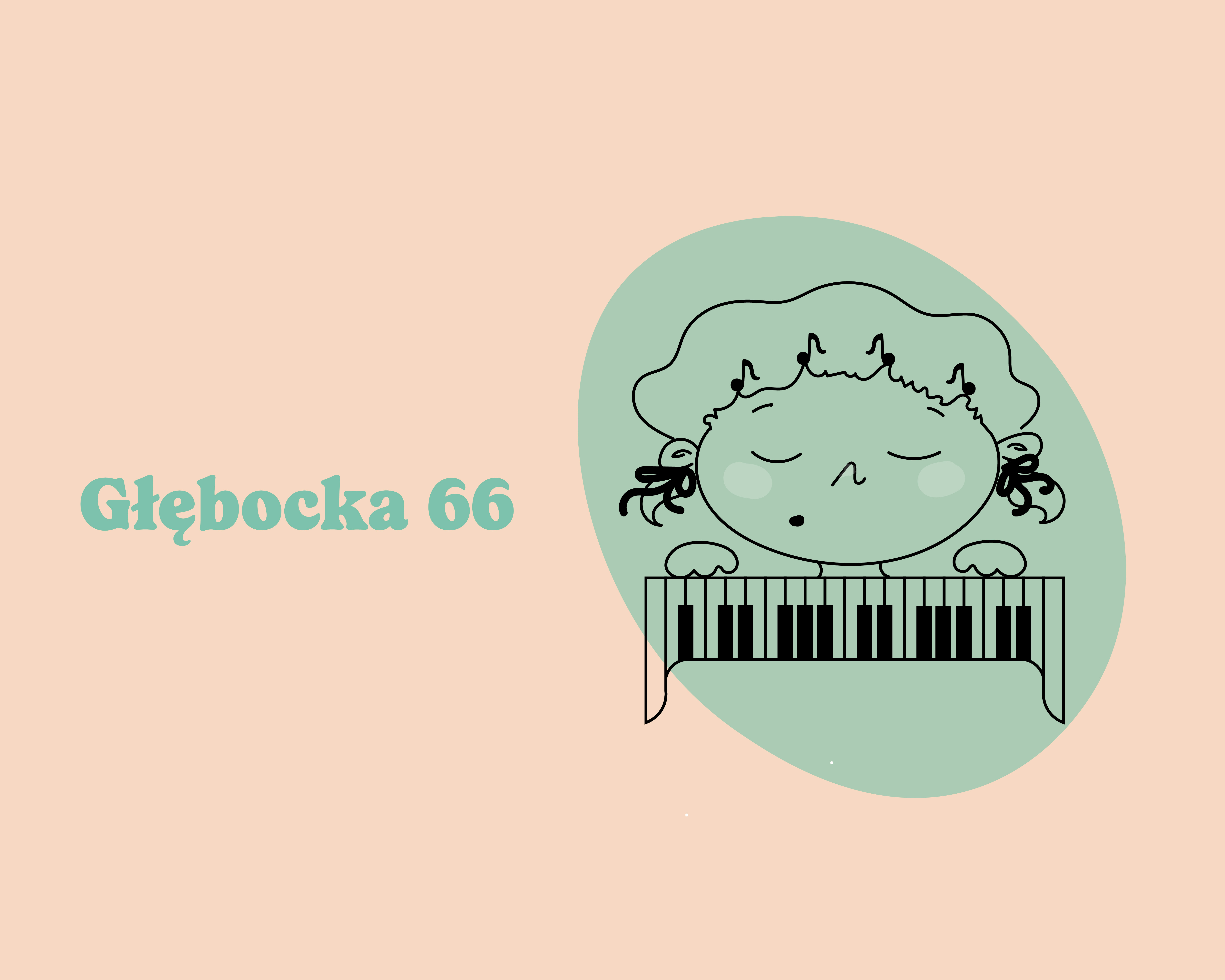 Pianino Aneta Olschowsky-Głowienka G66 (zajęcia indywidualne)