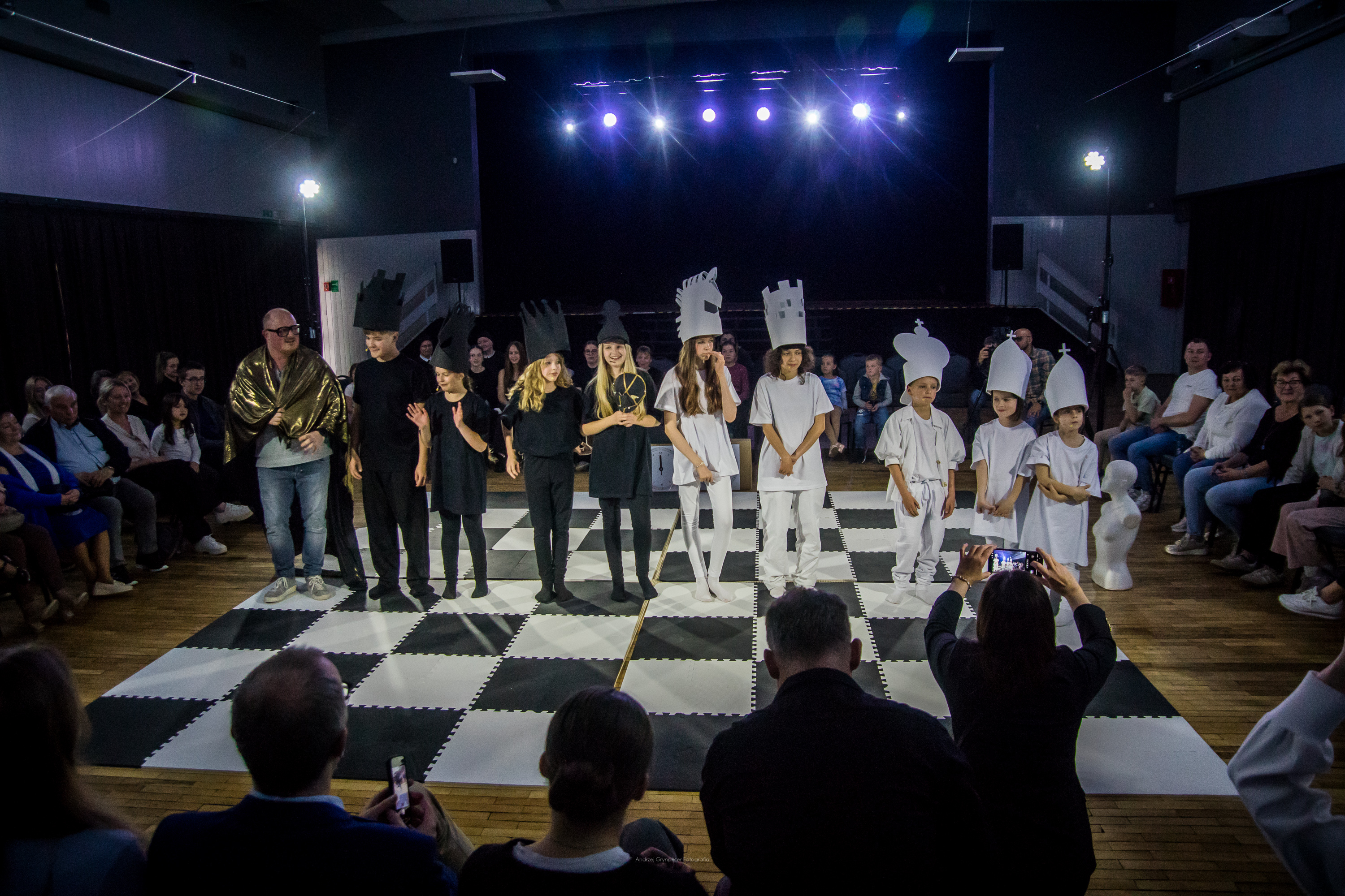 TEATR SCENICZNE MARZENIA