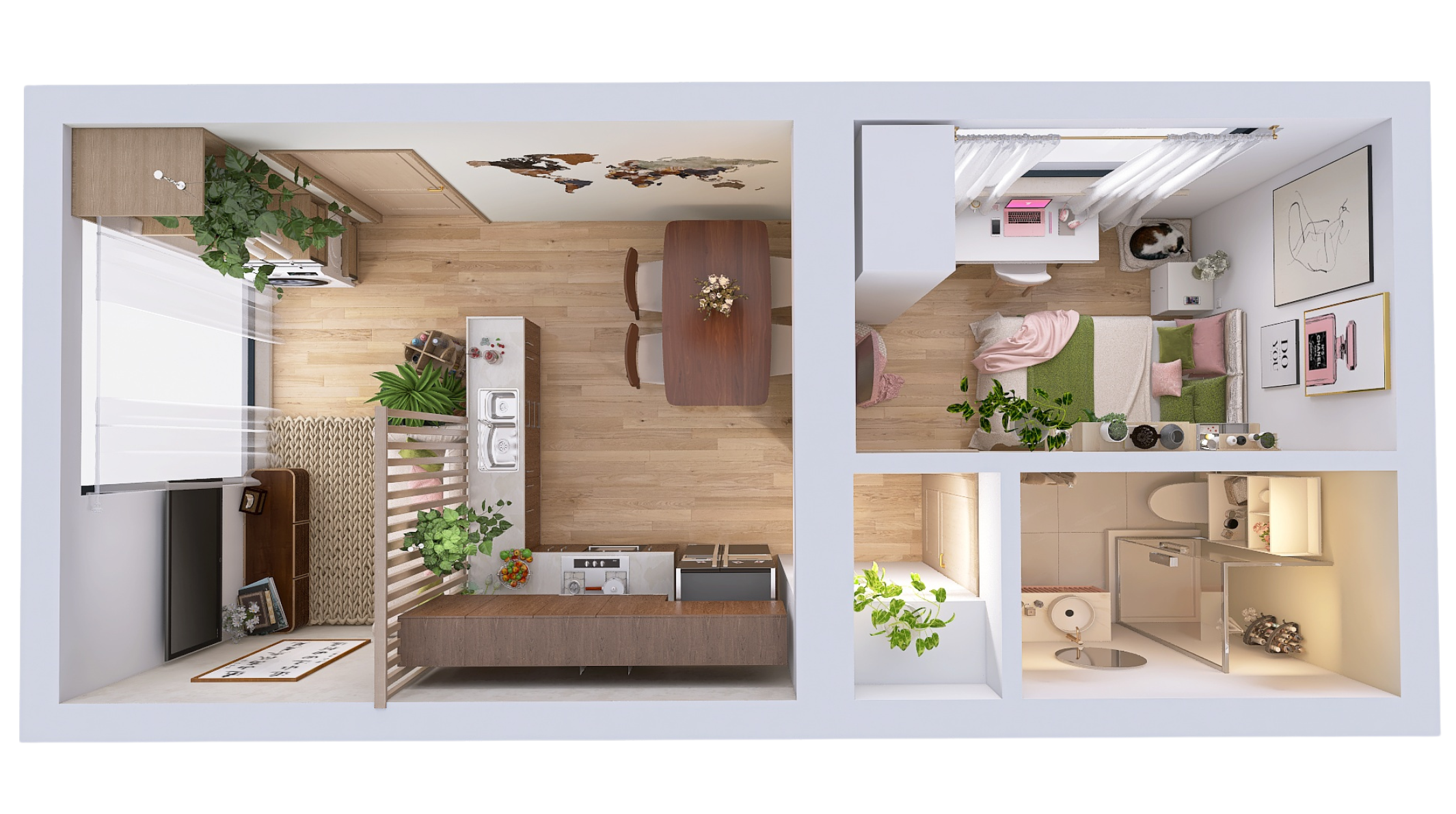 Młody Architekt Wnętrz. Strefa Projektowania dla nastolatków w Kolorowej