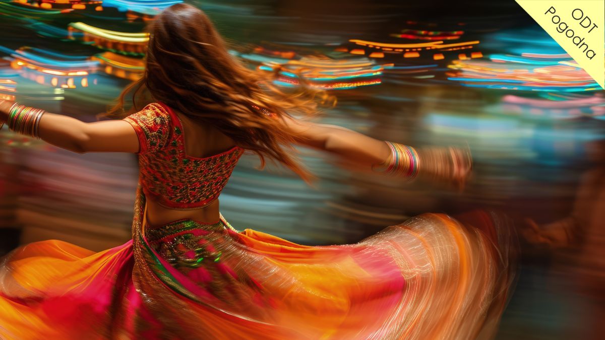 TANIEC BOLLYWOOD (16+,dorośli)