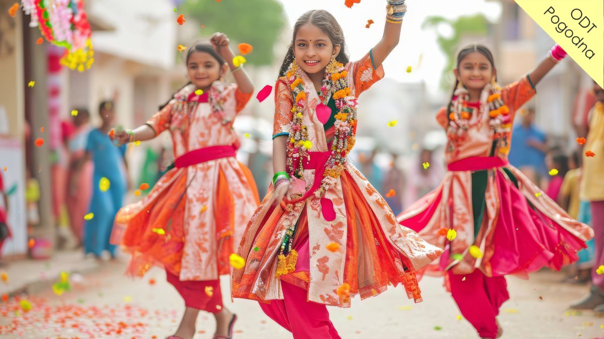 TANIEC BOLLYWOOD (dzieci 7-12 lat)