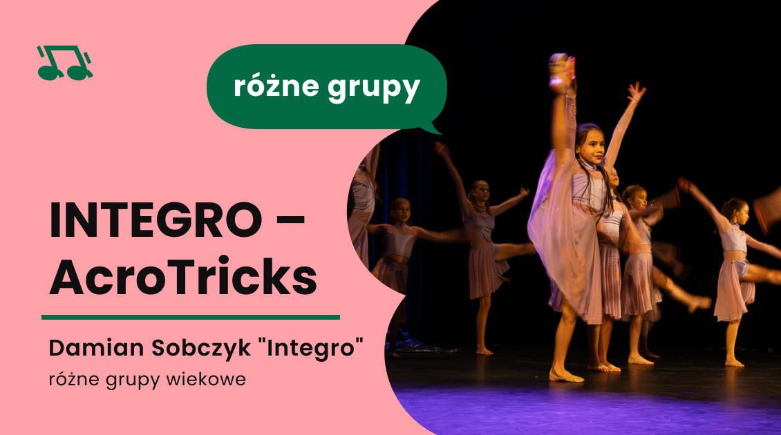 Integro Acrotricks I (początkujący)