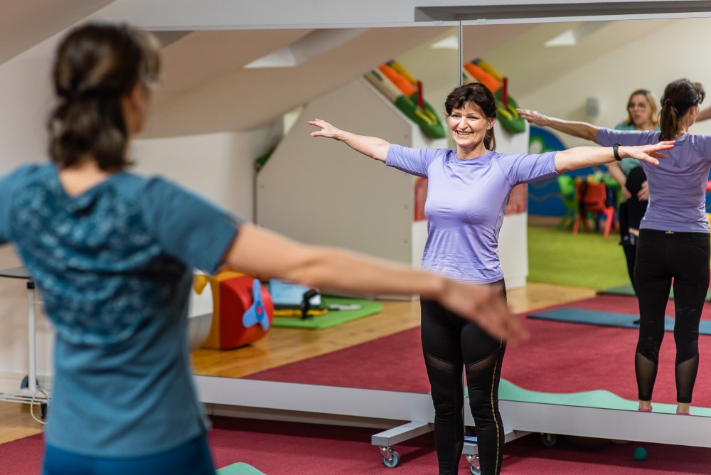 Pilates - Nowoczesne formy gimnastyki