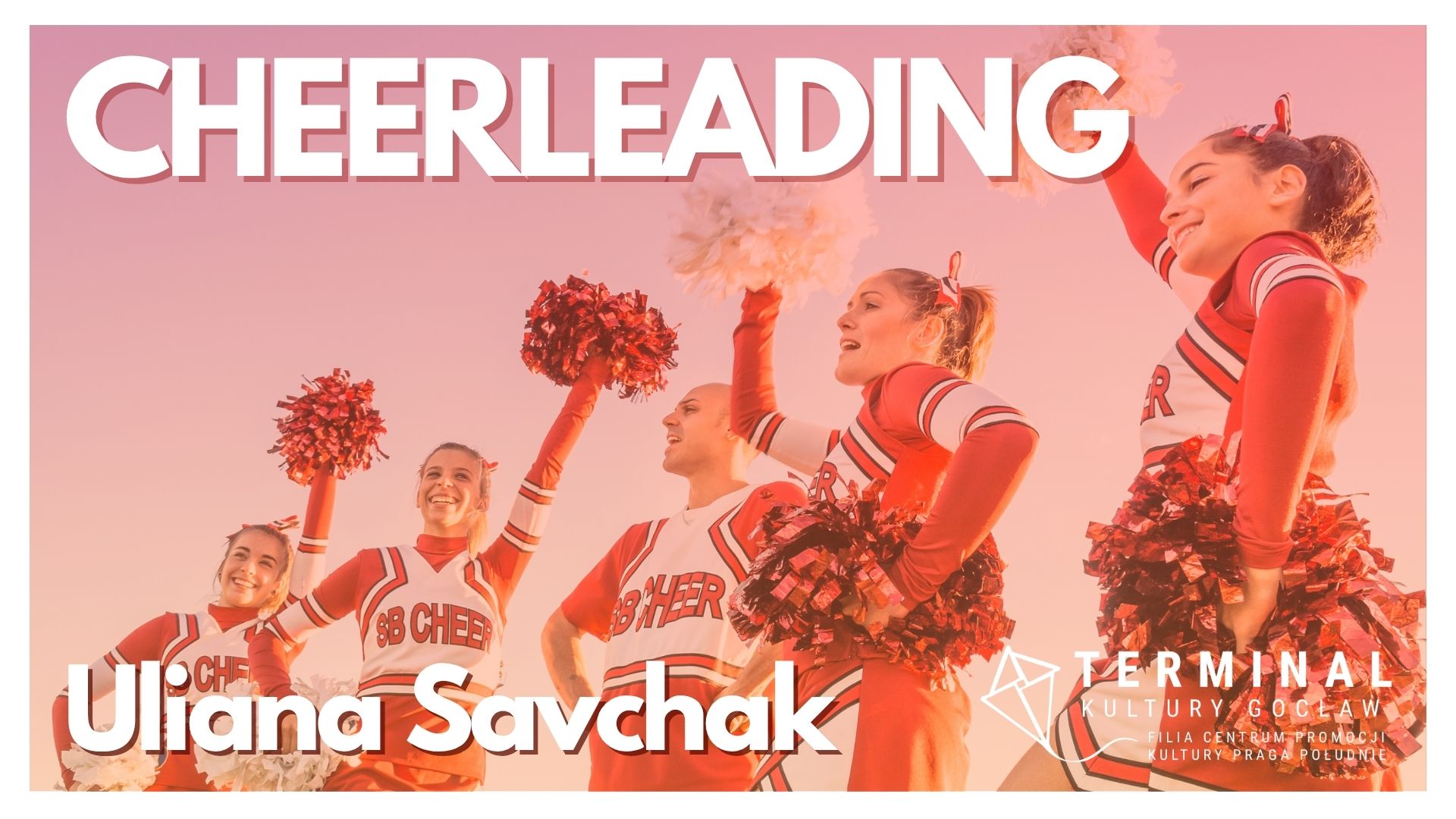 Cheerleading - Uliana Savchak TKG