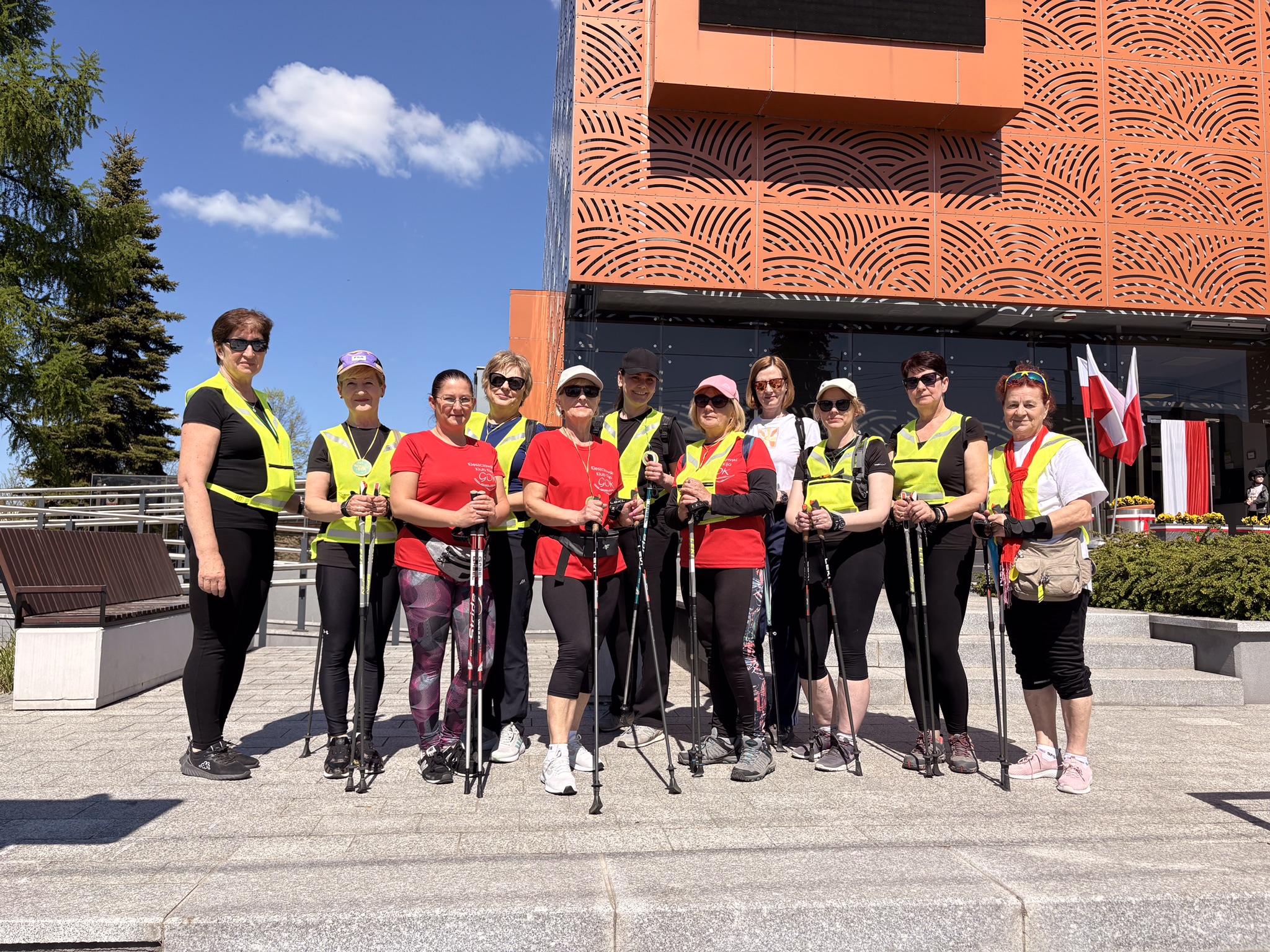 Nordic walking