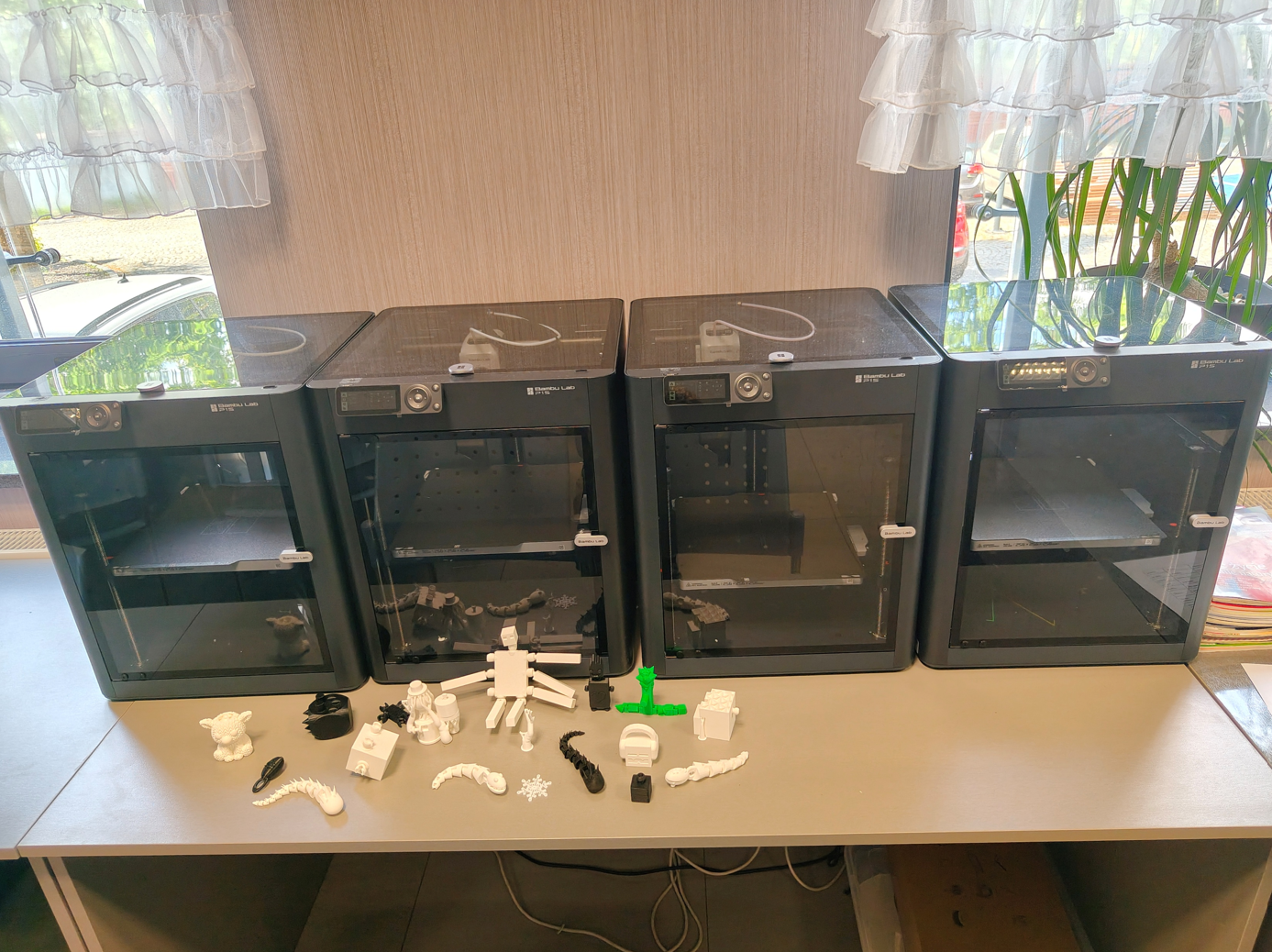 Projektowanie i druk 3D