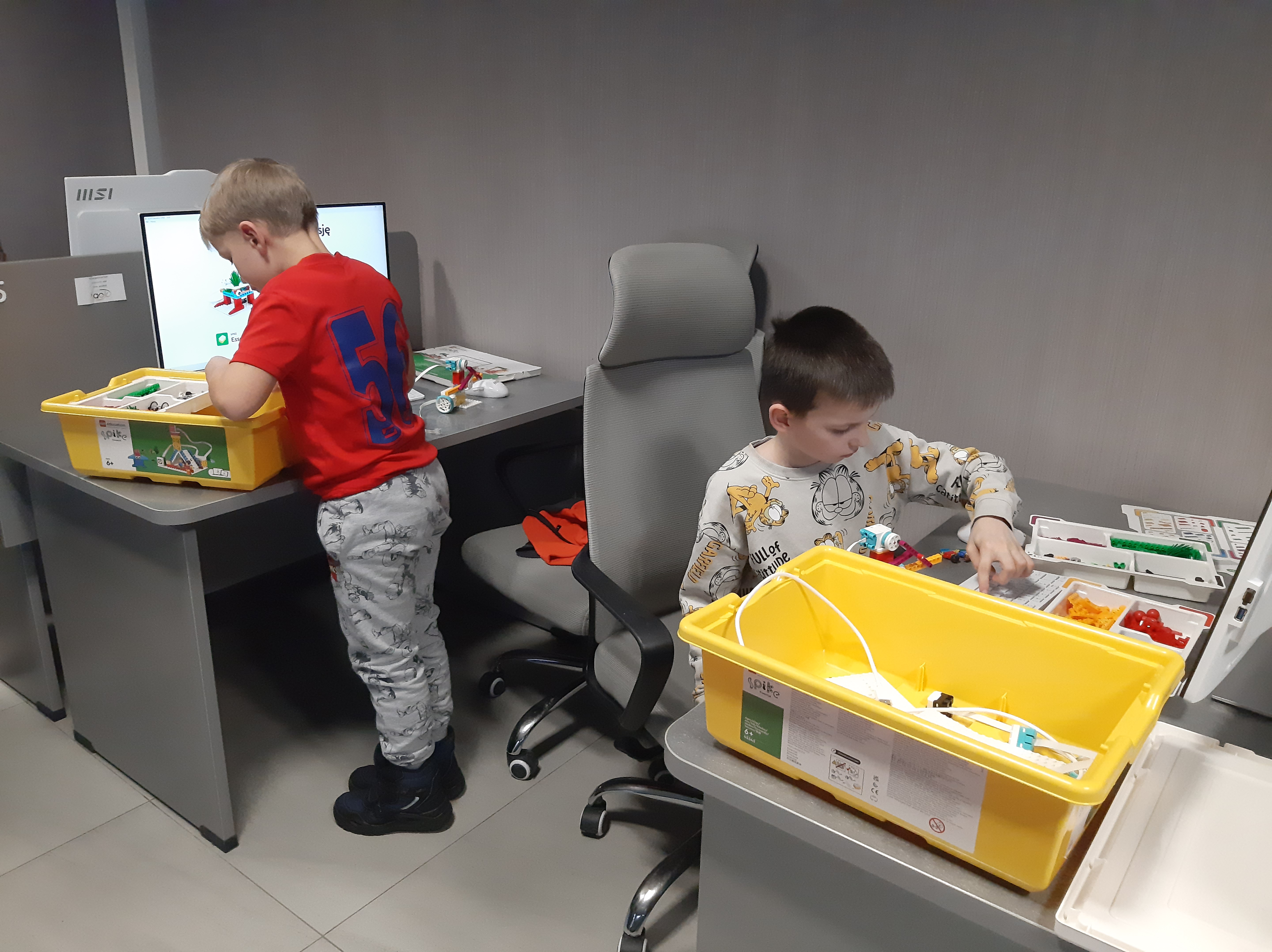 Robotyka i programowanie