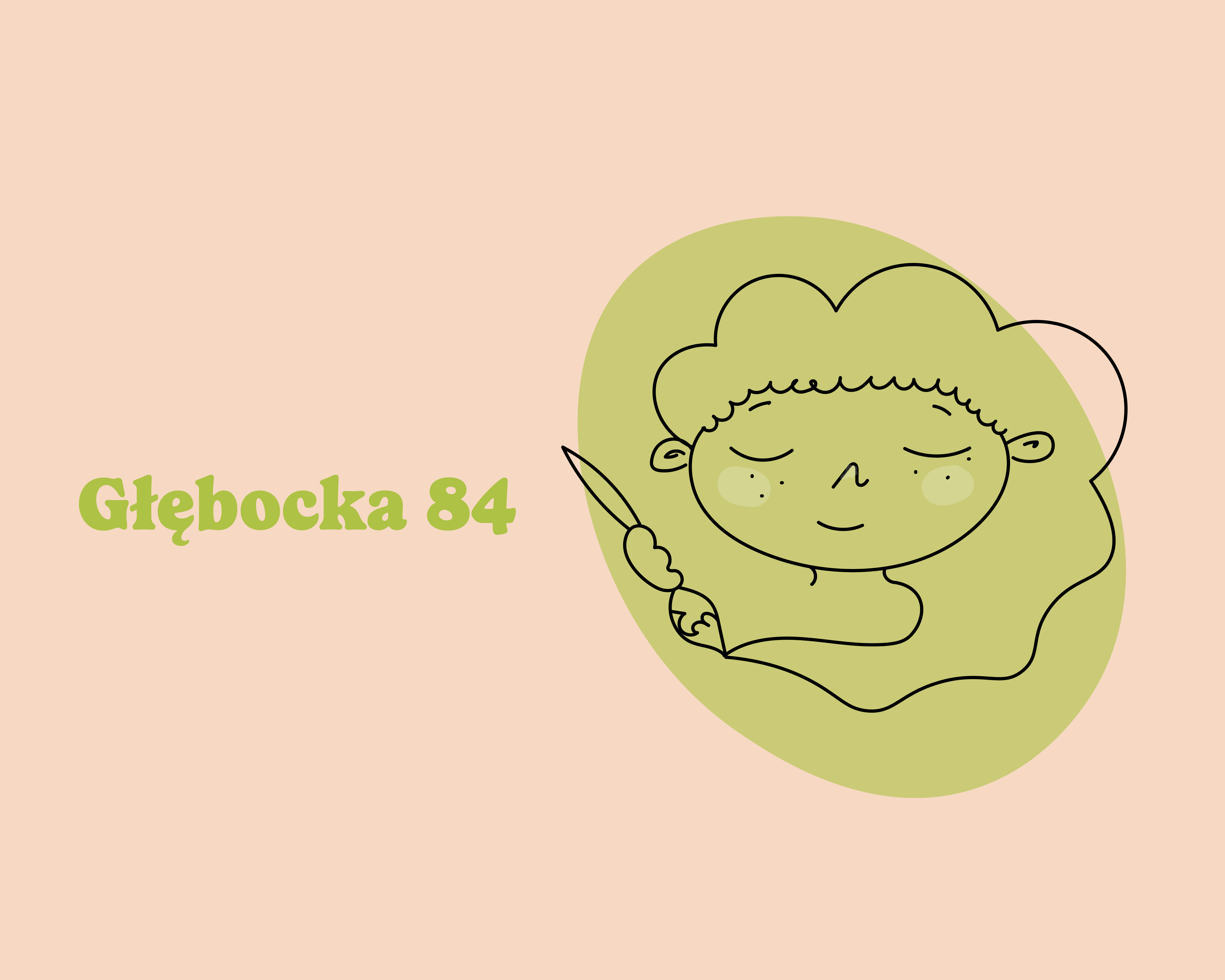 Mała Akademia Sztuki /Głębocka 84, 3 Pokoje z kuchnią
