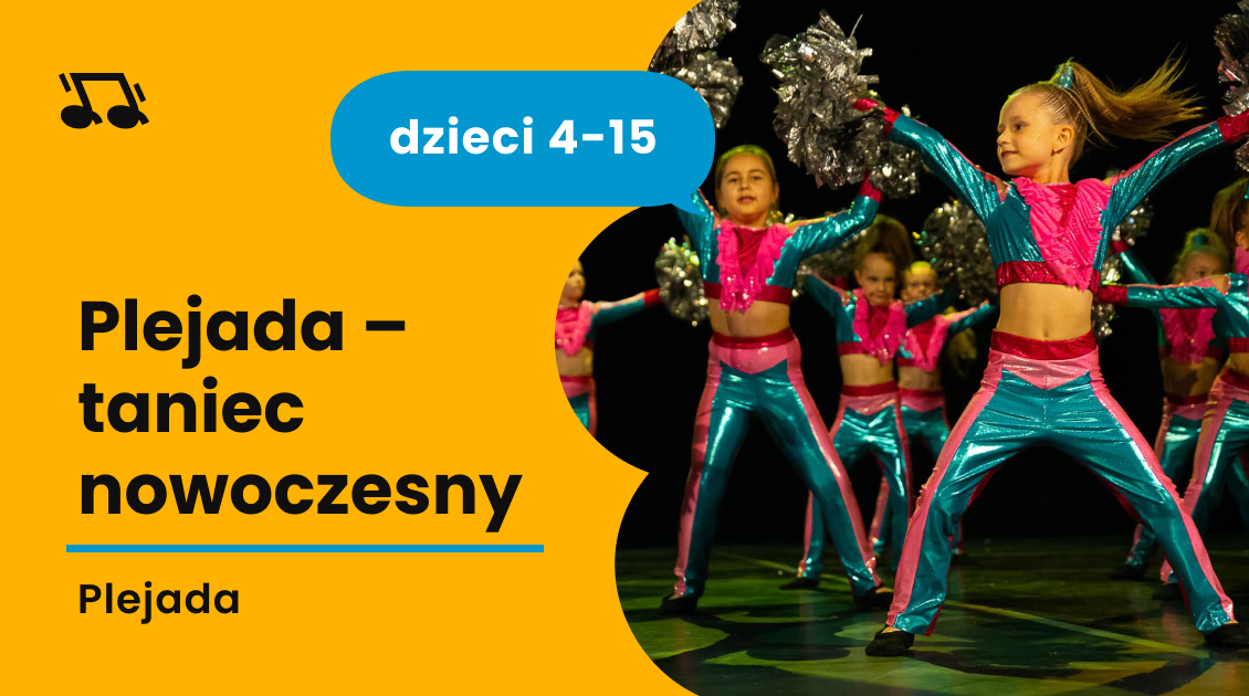 Plejada Maluszki 3 Nowy Dwór