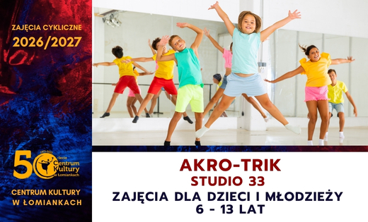 AKRO-TRIK //Studio 33//