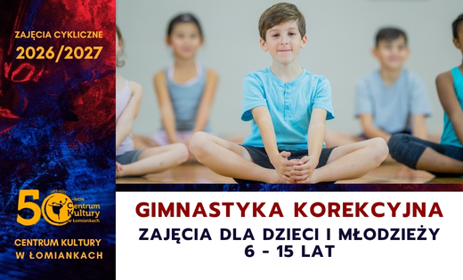 Gimnastyka Korekcyjna