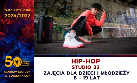 Hip-Hop //Studio 33//