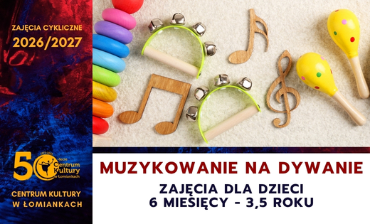 Muzykowanie na dywanie
