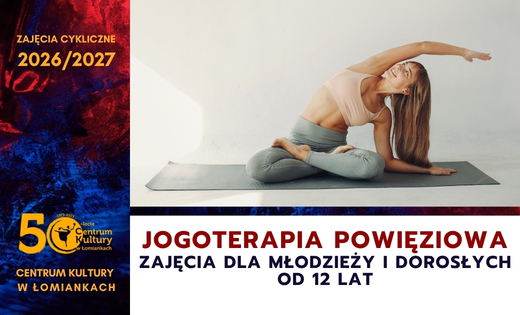 Jogoterapia Powięziowa