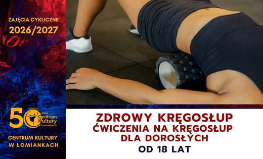 Zdrowy kręgosłup