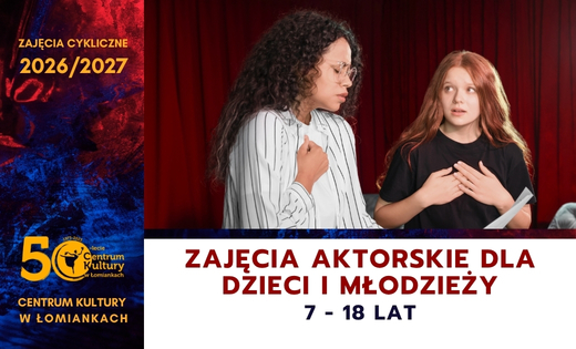 Zajęcia aktorskie
