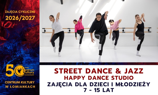 Street dance & Jazz //Happy Dance Studio//